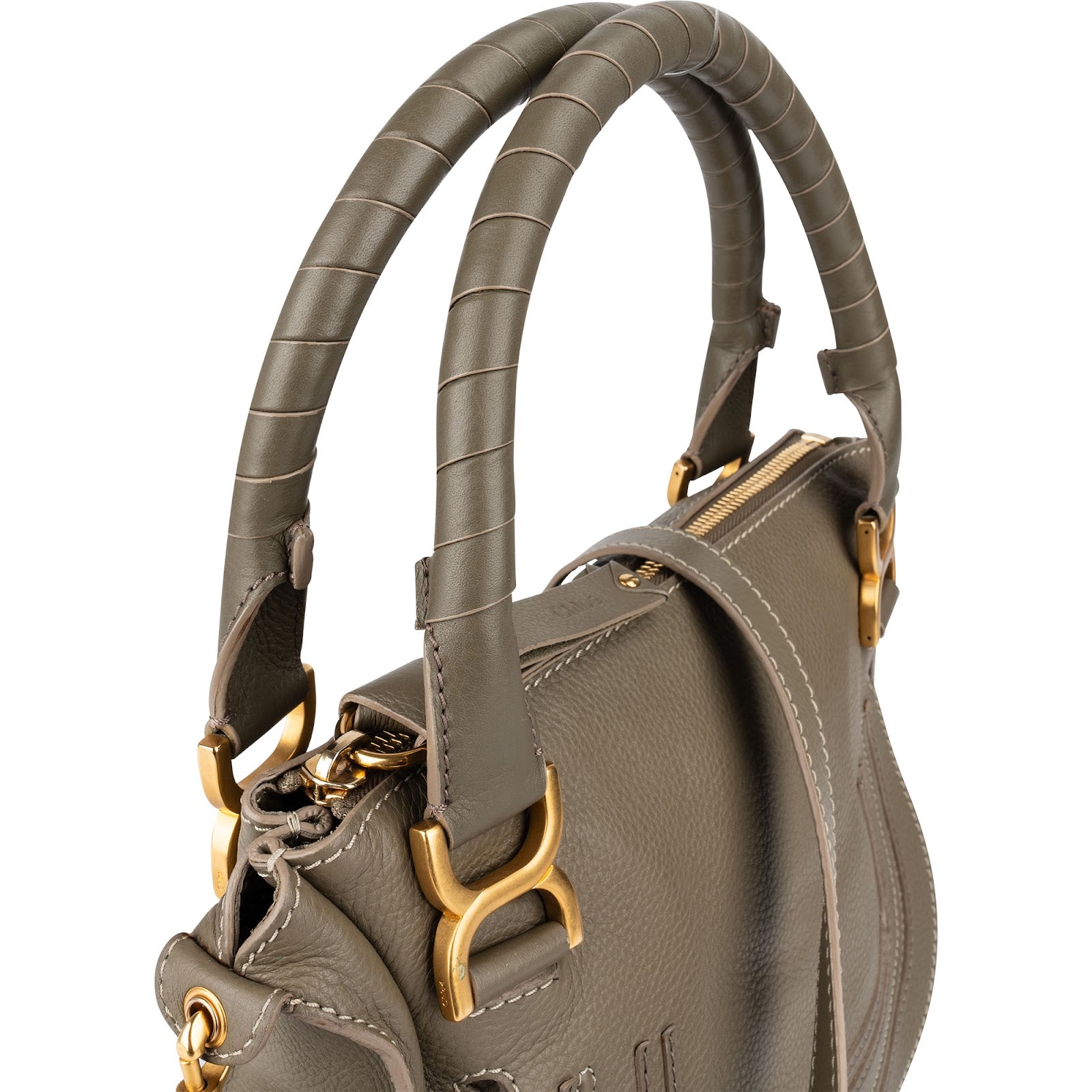 Chloé - Marcie Double Carry Handtasche