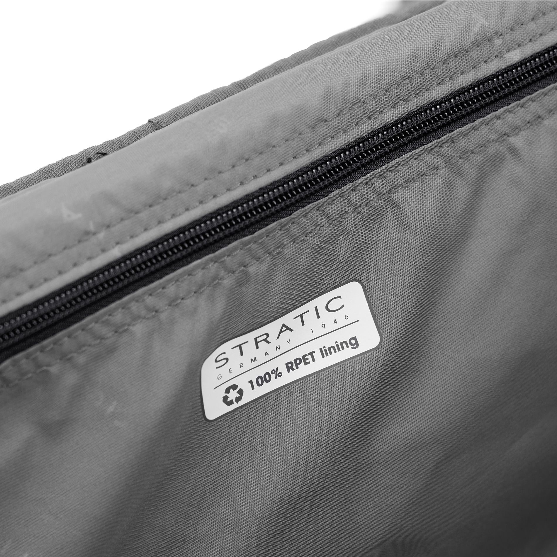STRATIC LITE - Trolley L  (78cm) erweiterbar - Dark Blue