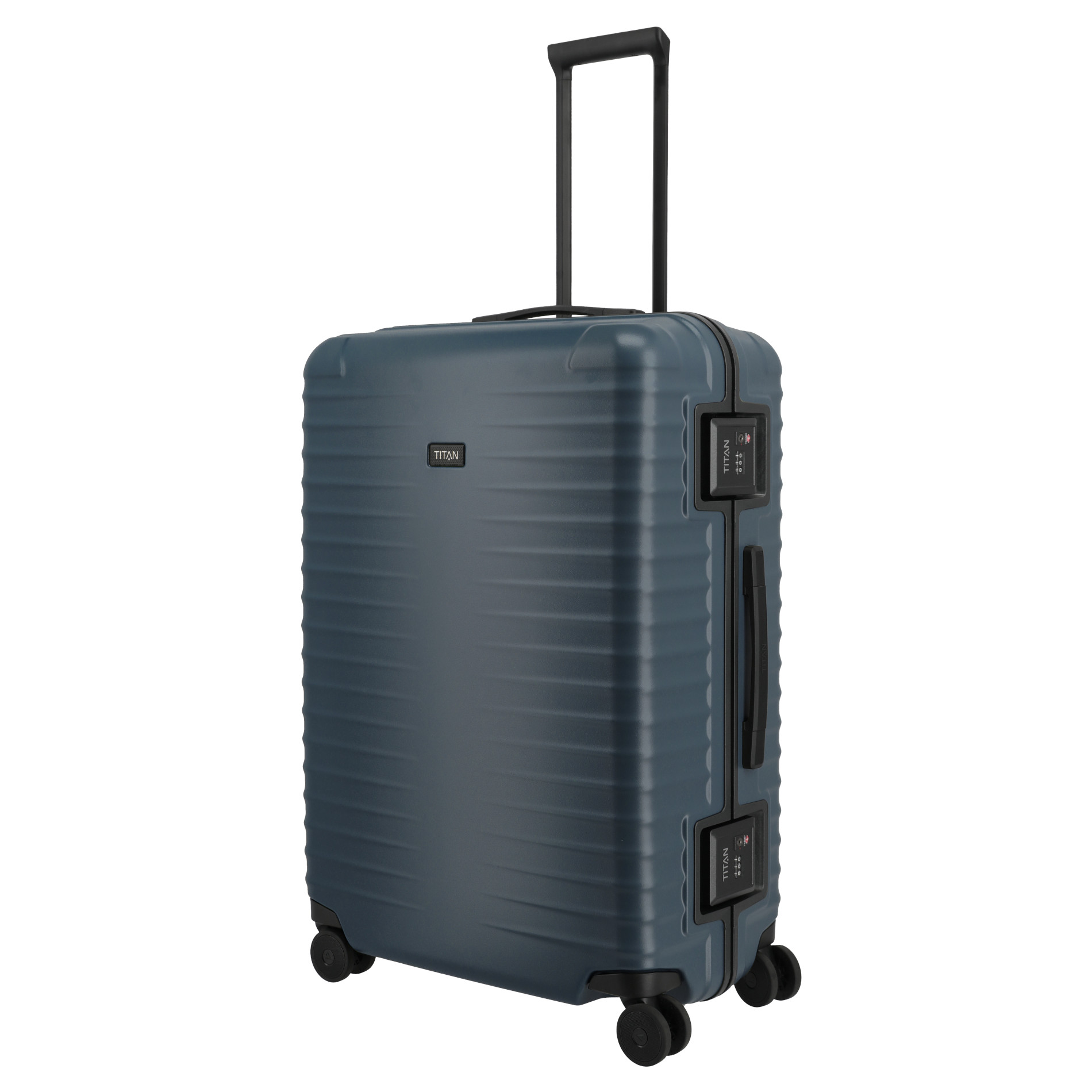 OVERSEAS Trolley L (75 cm) - Midnight blue