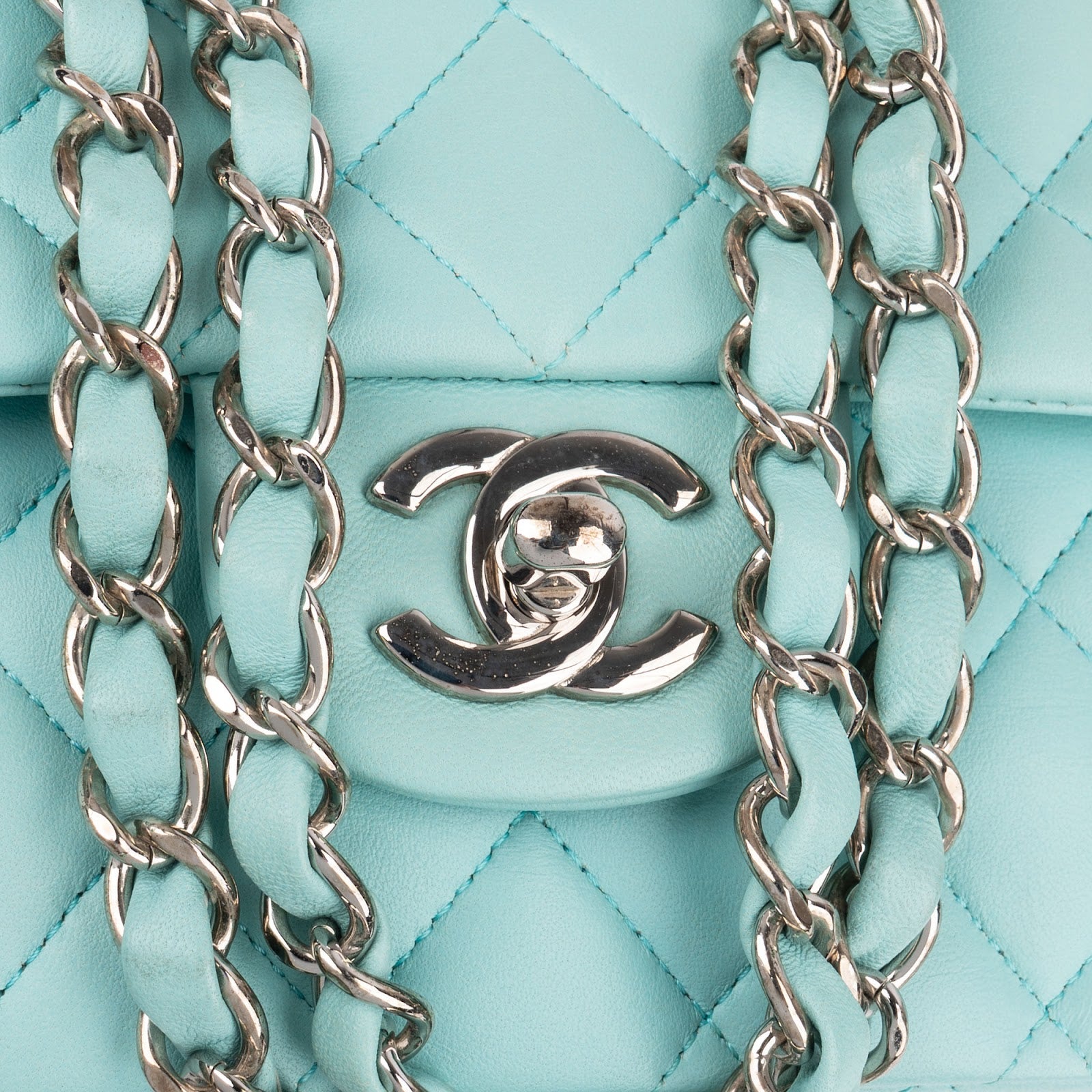 Chanel - Medium Double Flap Schultertasche