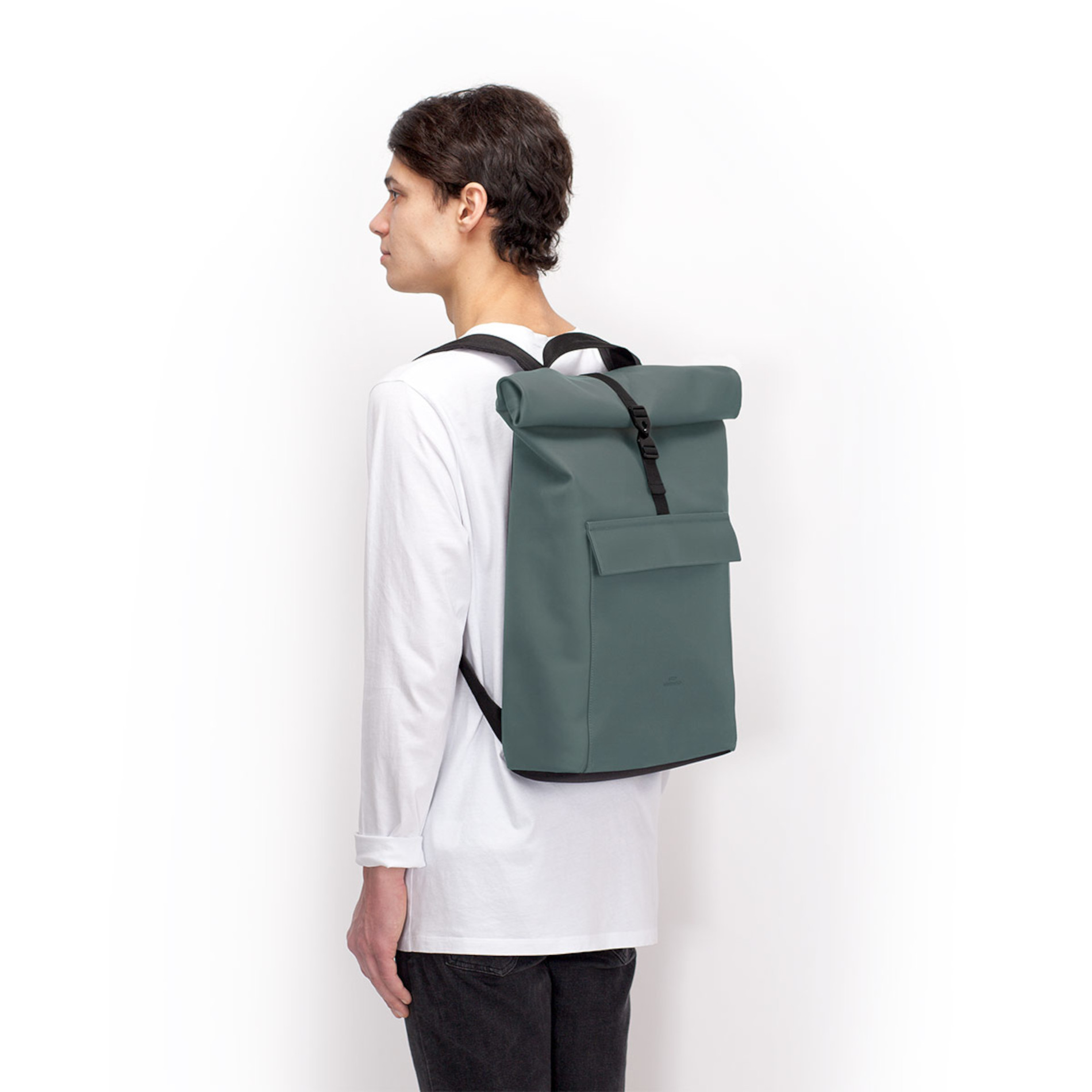 Rucksack Jasper Lotus - Pine Green