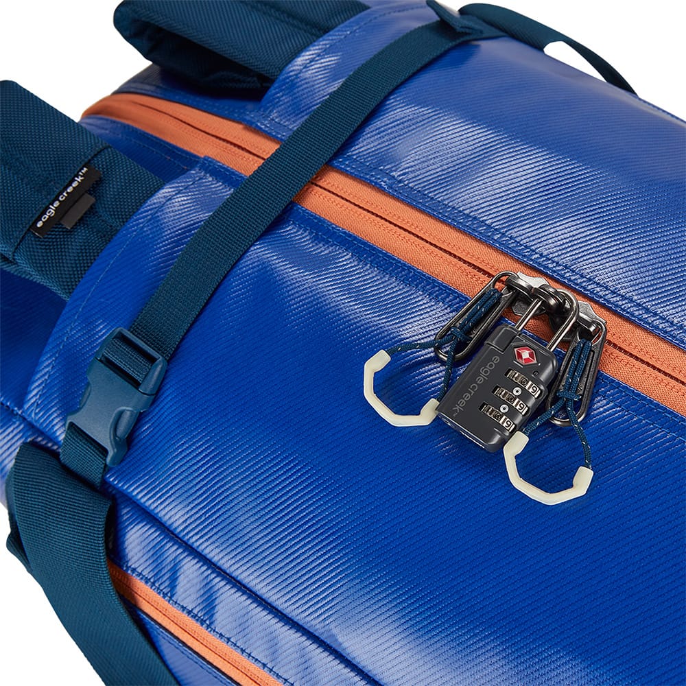 Migrate Duffel 60L - Mesa Blue