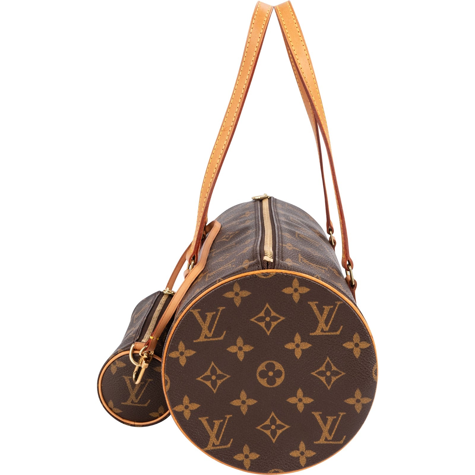 Zestaw torebek Louis Vuitton z płótna Monogram z motywem Papillon