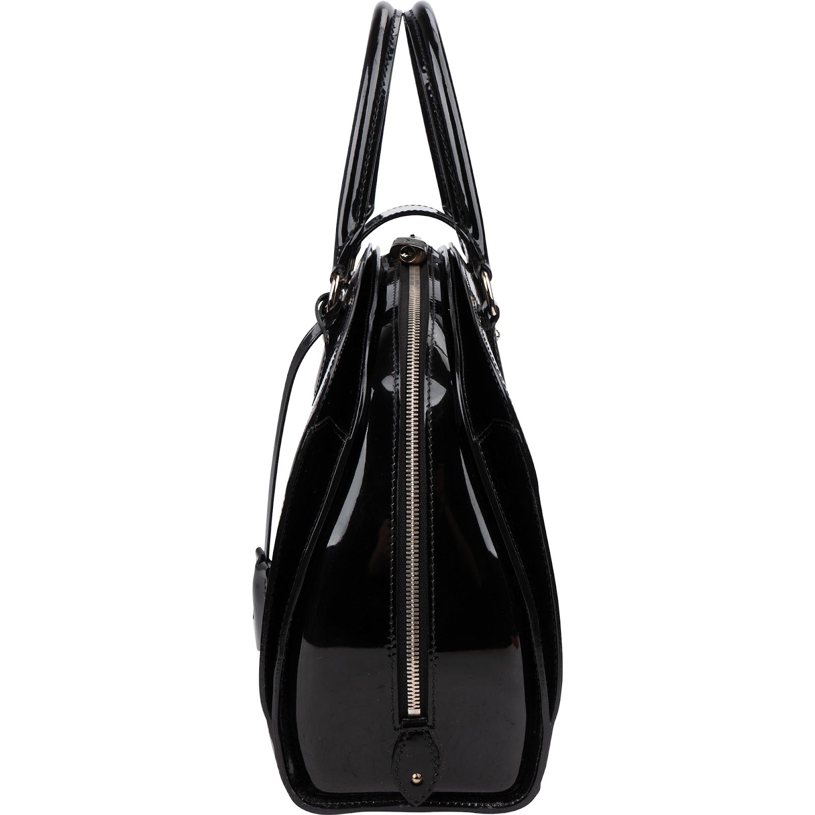 Louis Vuitton Noir Electric Epi Leather Pont-Neuf GM Handbag