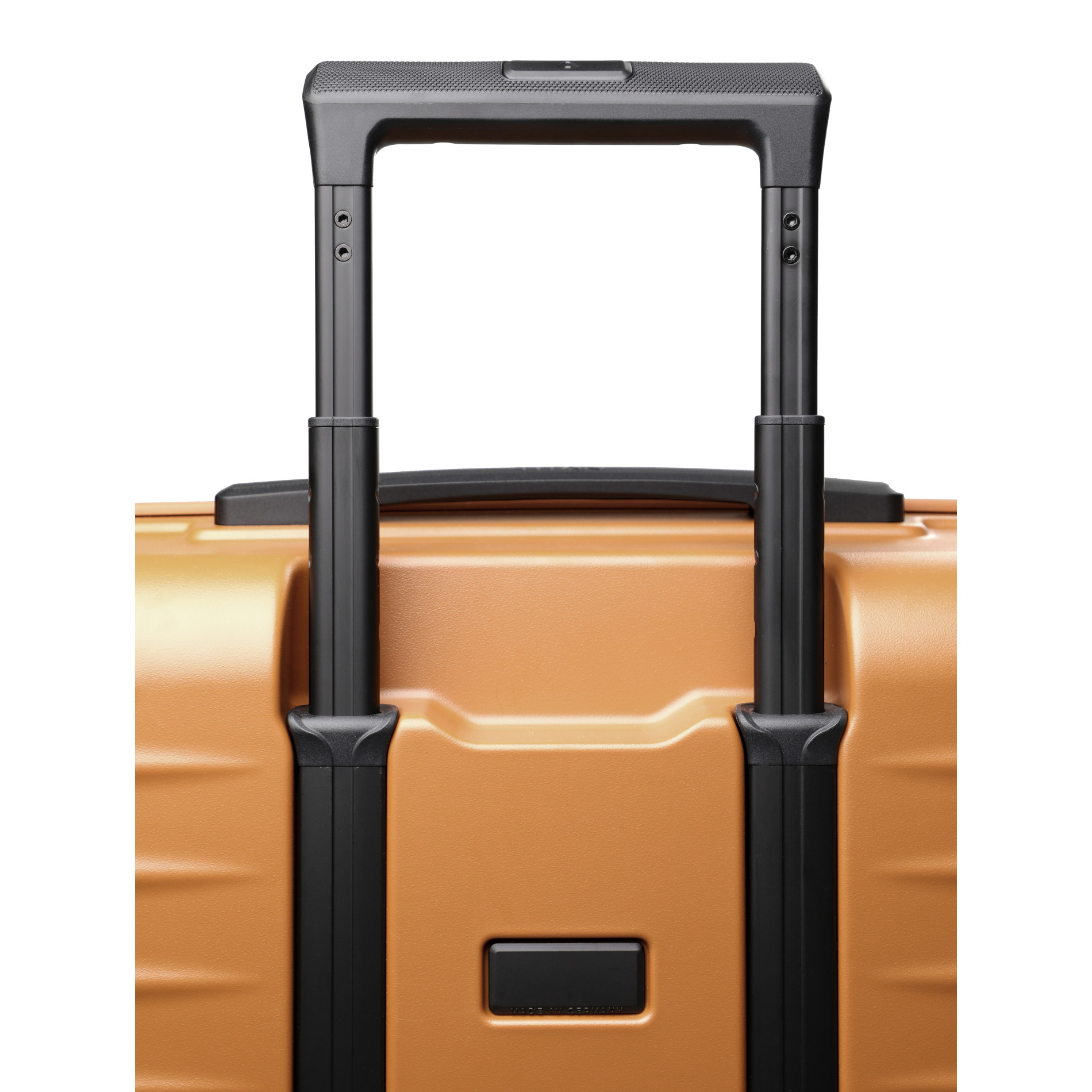 UPGRADE Trolley M (65 cm) - Canyon bronze