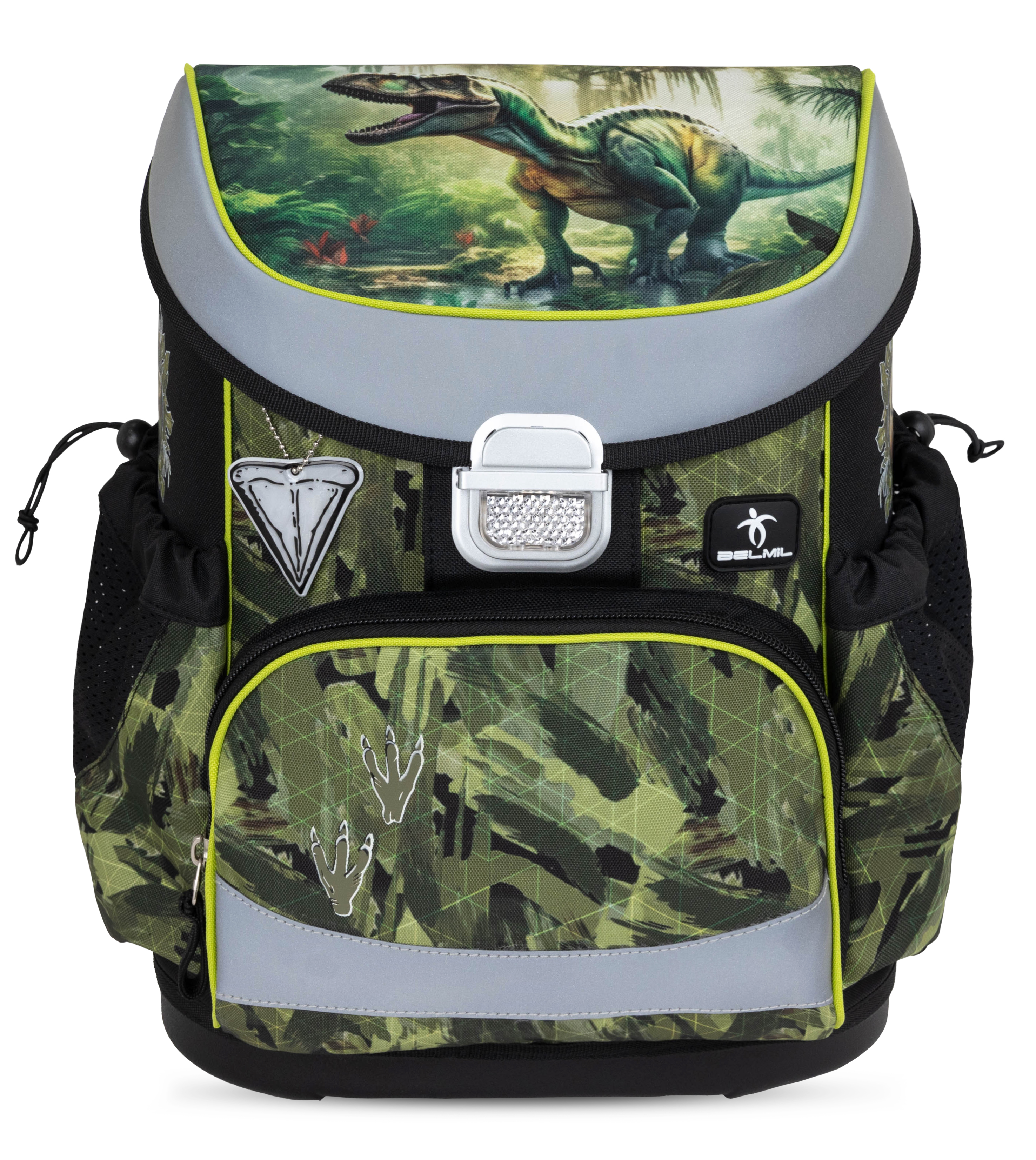 Mini-Fit satchel set 4-piece with chest strap - Lost World