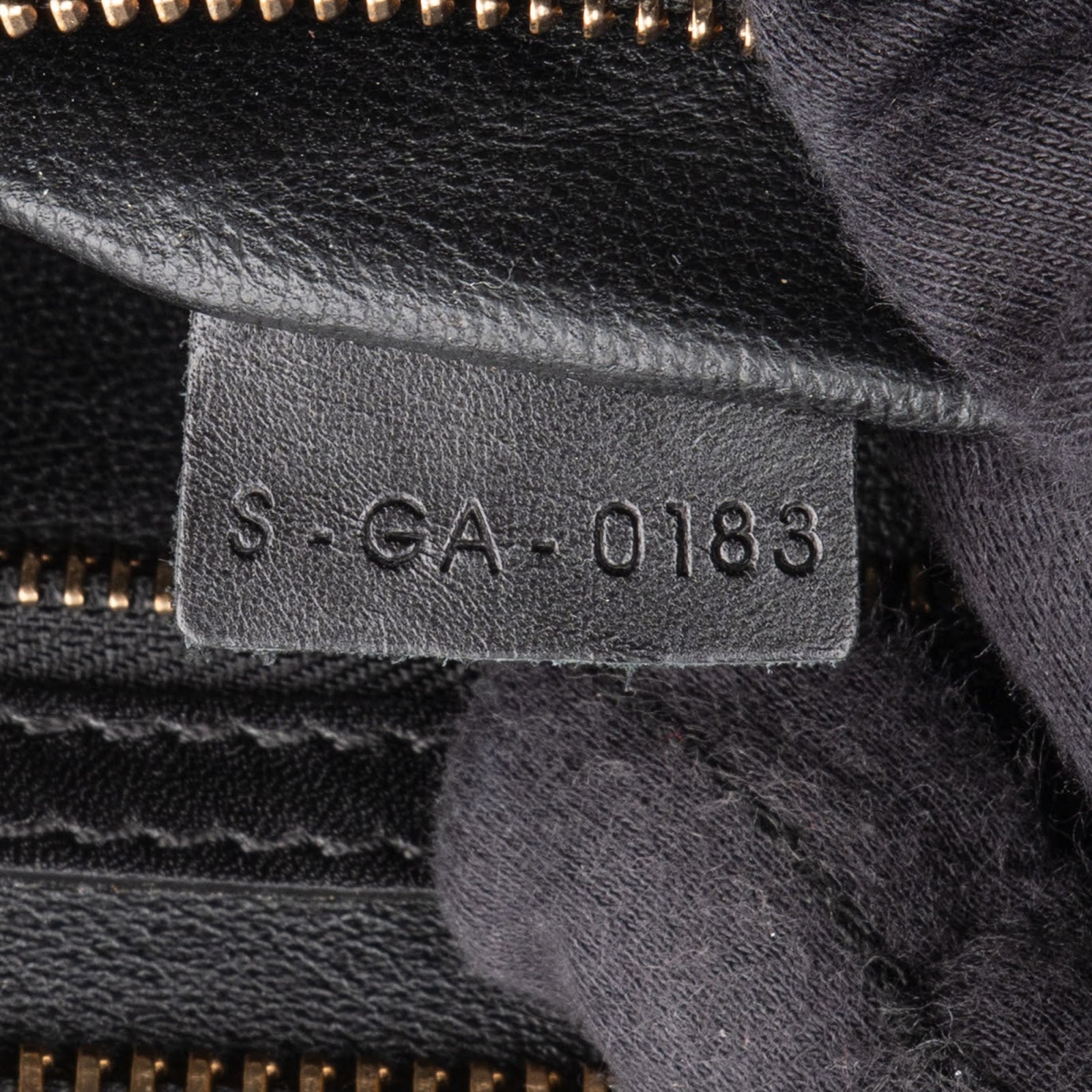 Céline Calf Hair Leather Luggage Handbag