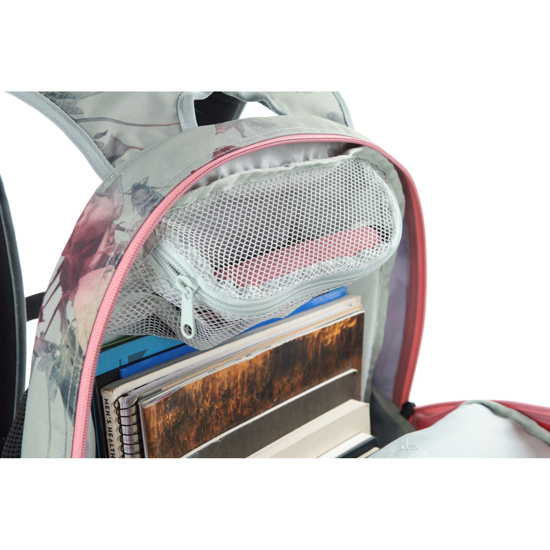 Rucksack CHASE - Woodrose