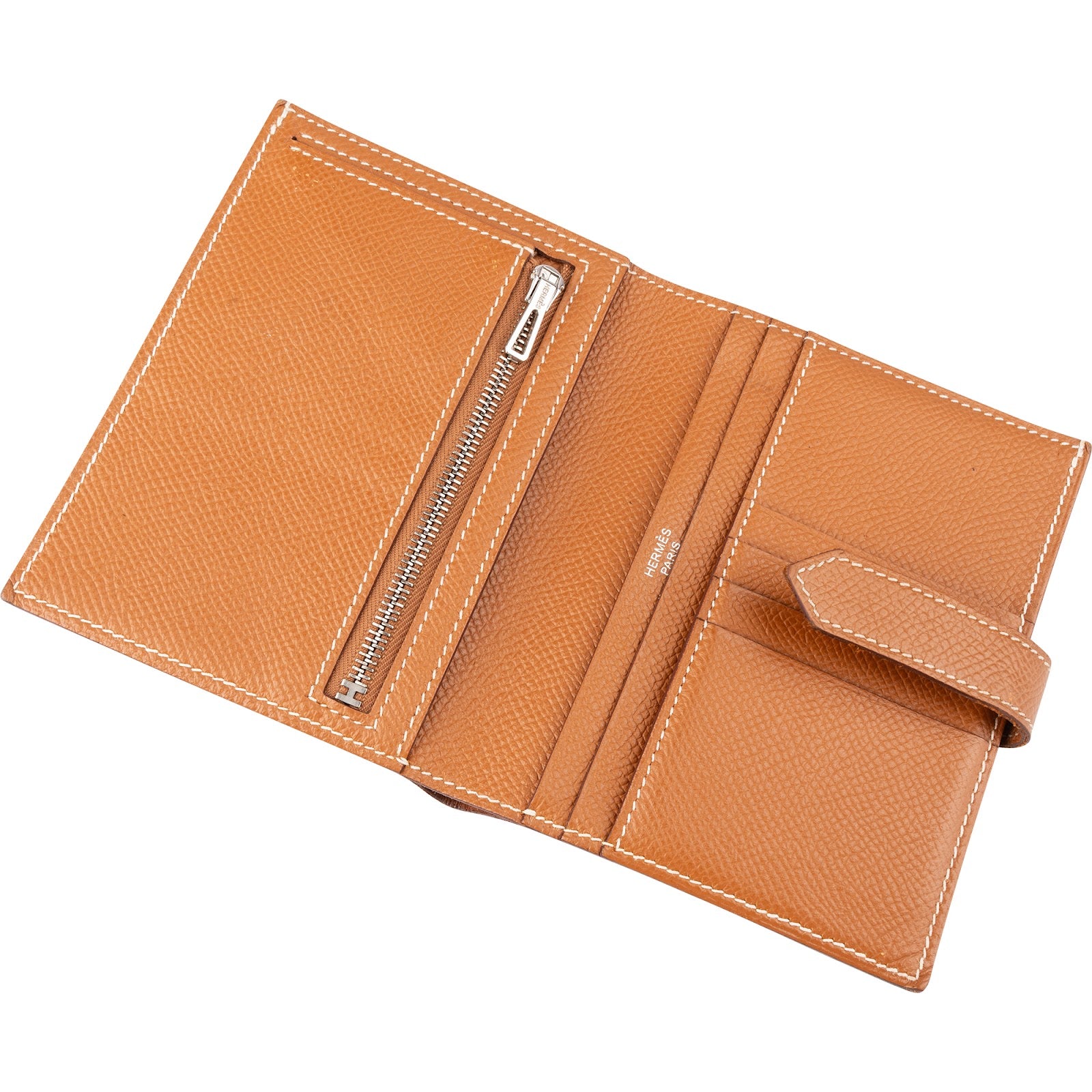 Hermès - Béarn Compact Wallet