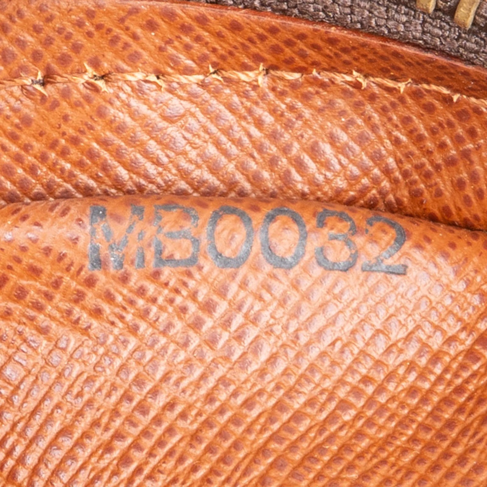 Louis Vuitton Monogram Canvas Marly Crossbody Bag