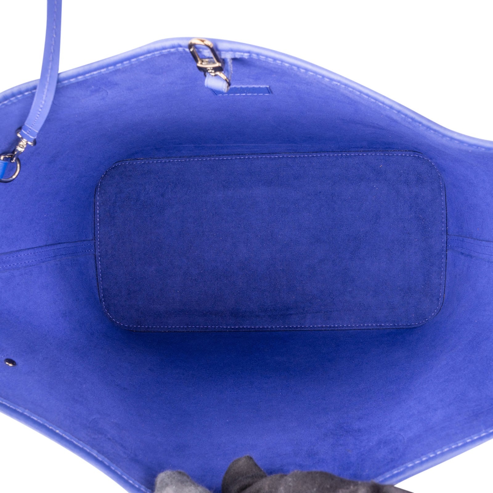 Sac cabas Neverfull MM Louis Vuitton en cuir Figue Épi