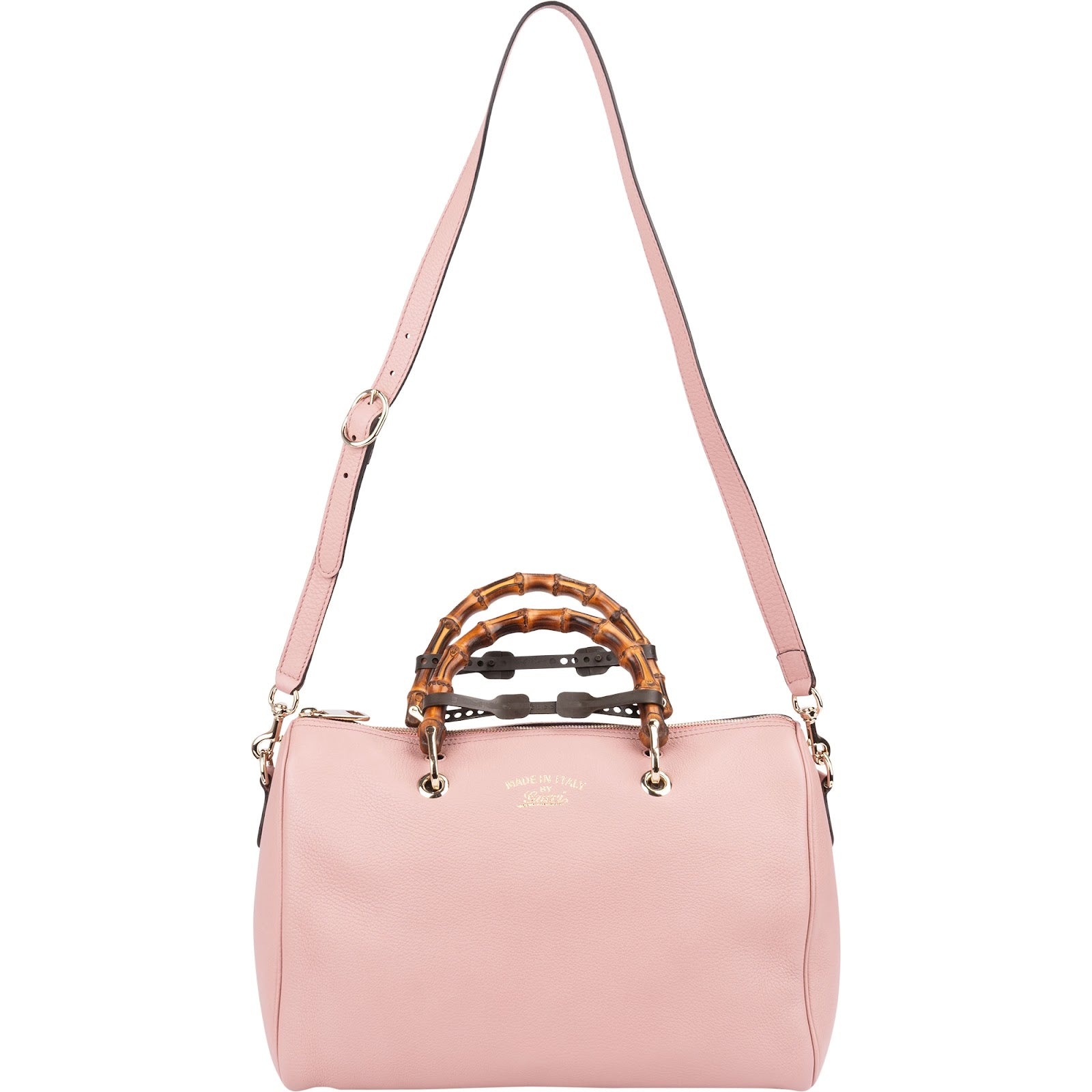 Gucci - Bamboo Top Handle Handtasche