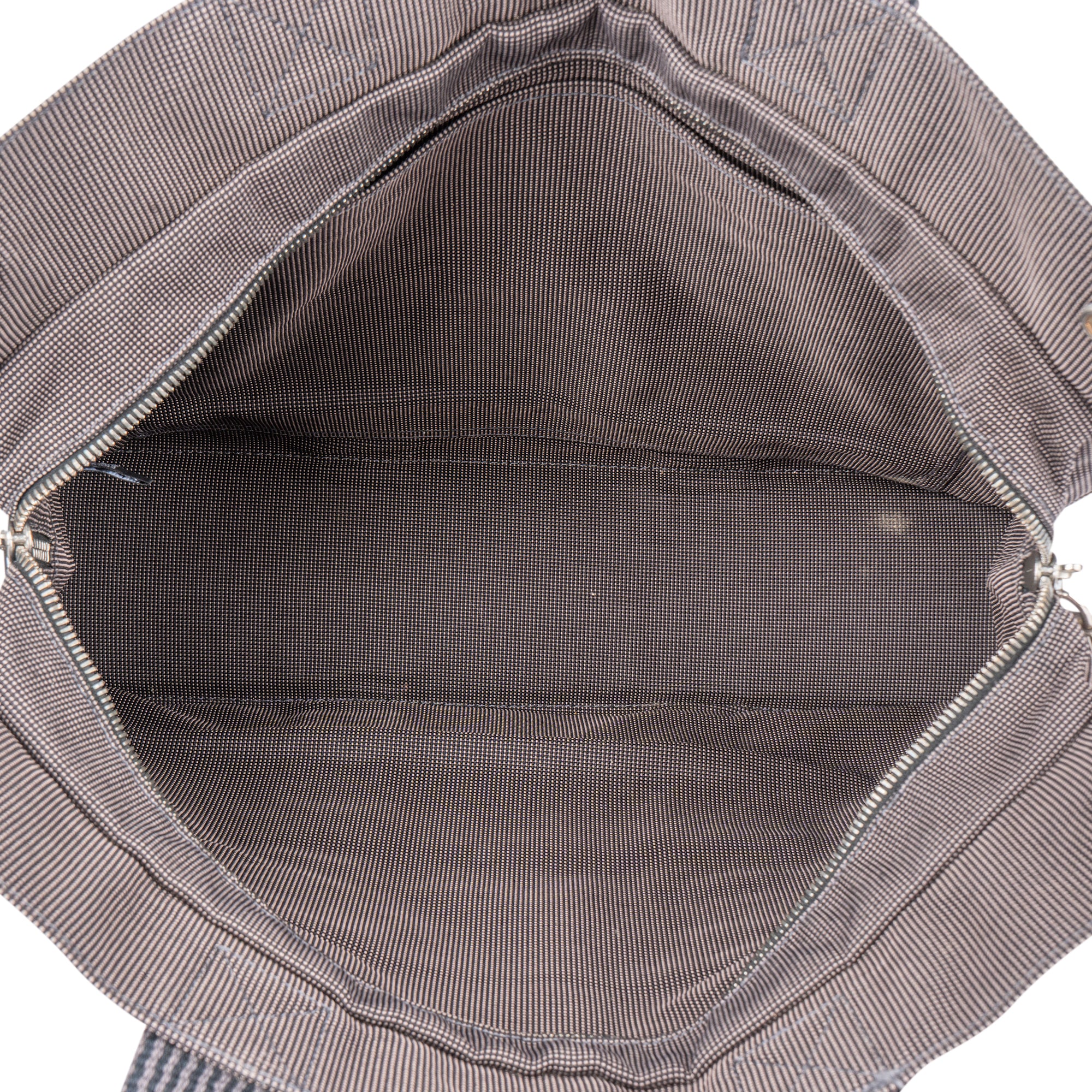 Hermès - Classic Cotton Fourre Handbag