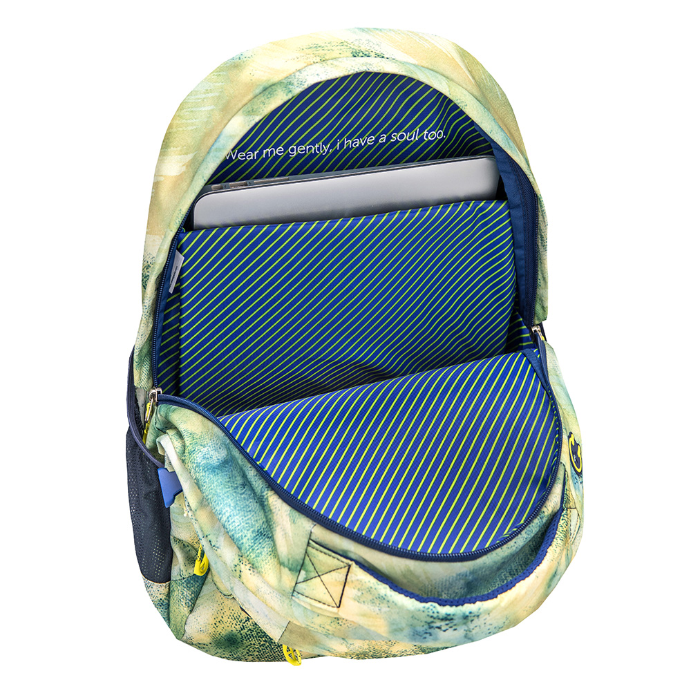 Wave Infinity backpack set 3-piece - Shadow - Manufacturer color ...