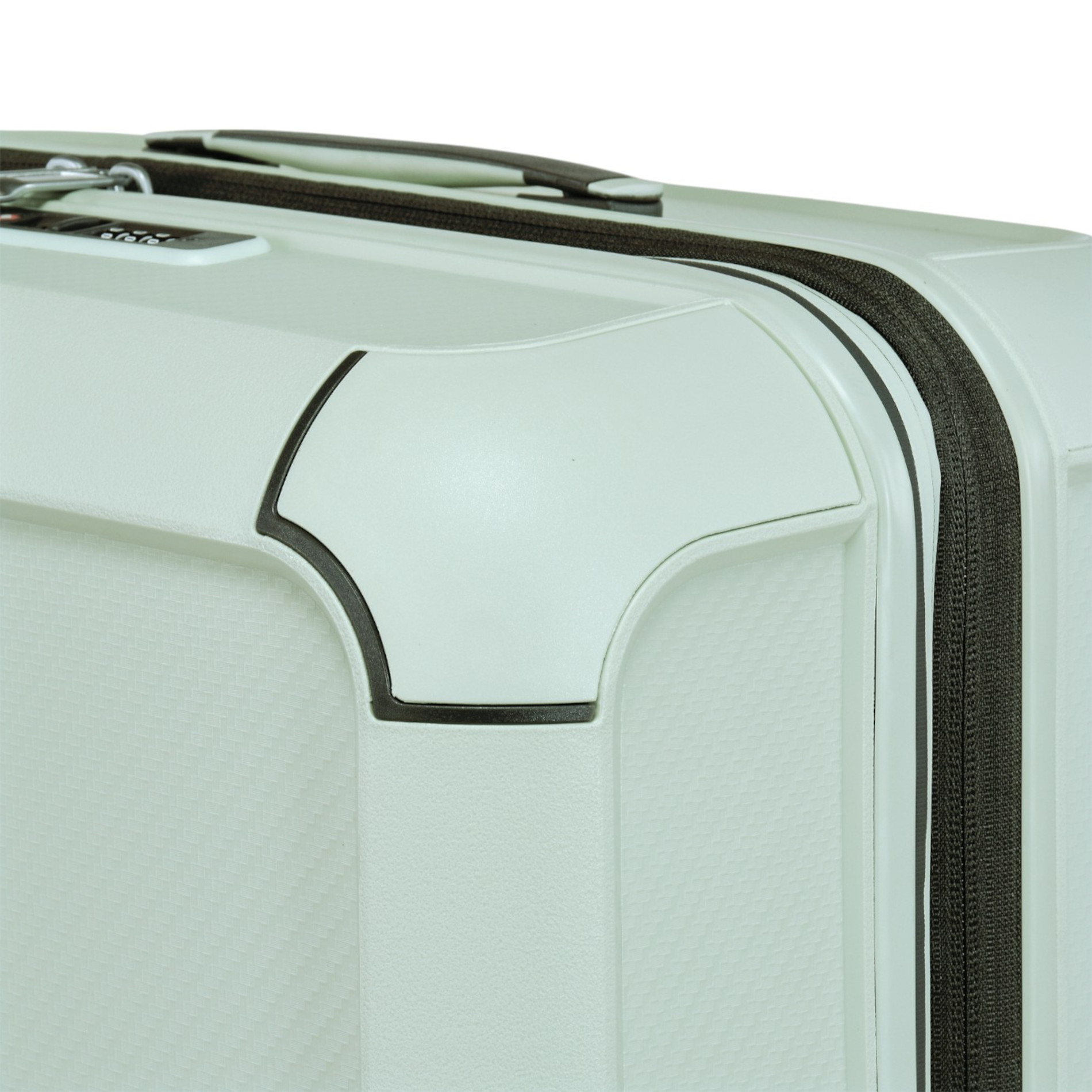 AEGIS Trolley M (67 cm) erweiterbar - hellgrün