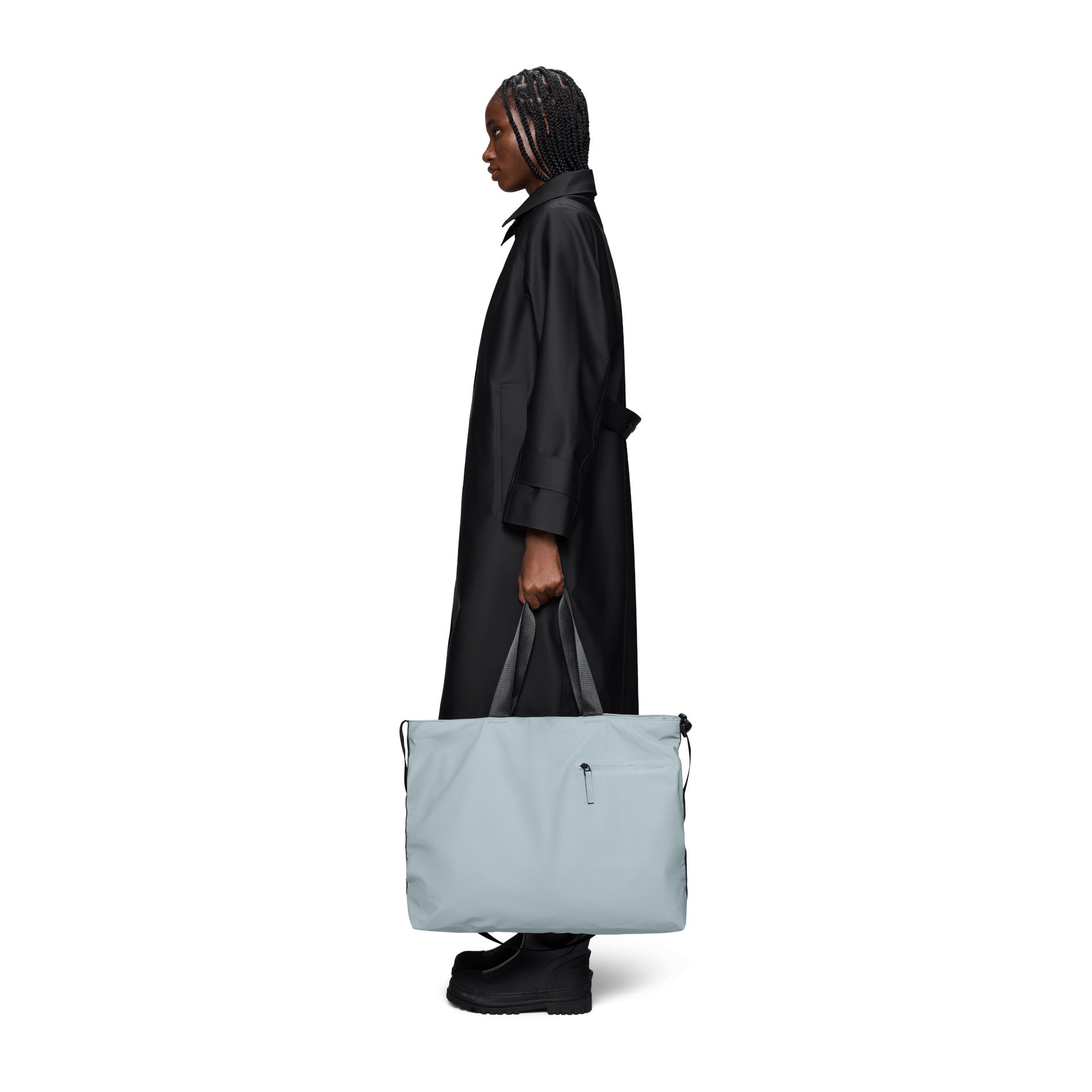 Dash Messenger Tote Bag W3 - Pool