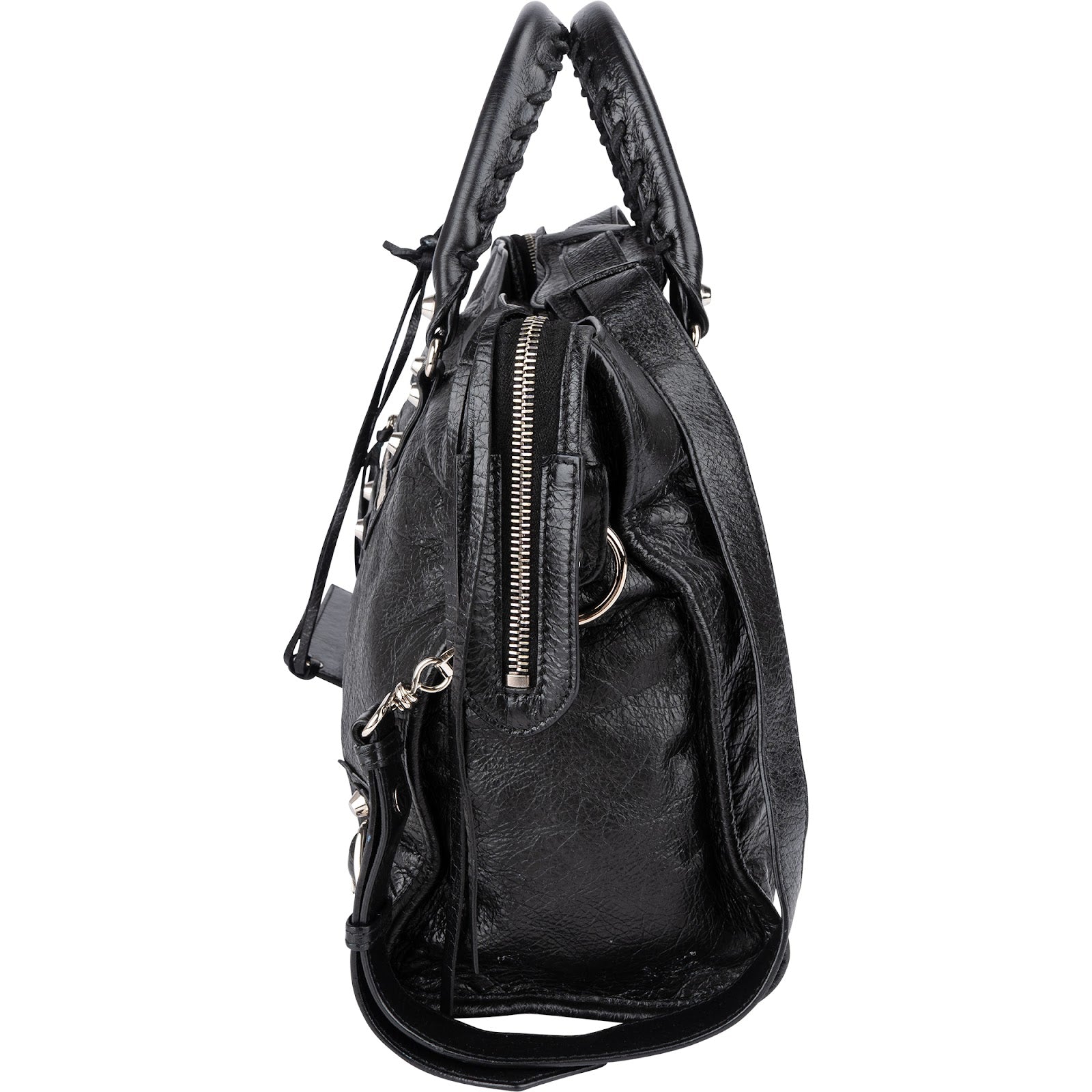 Balenciaga - Arena City Handbag