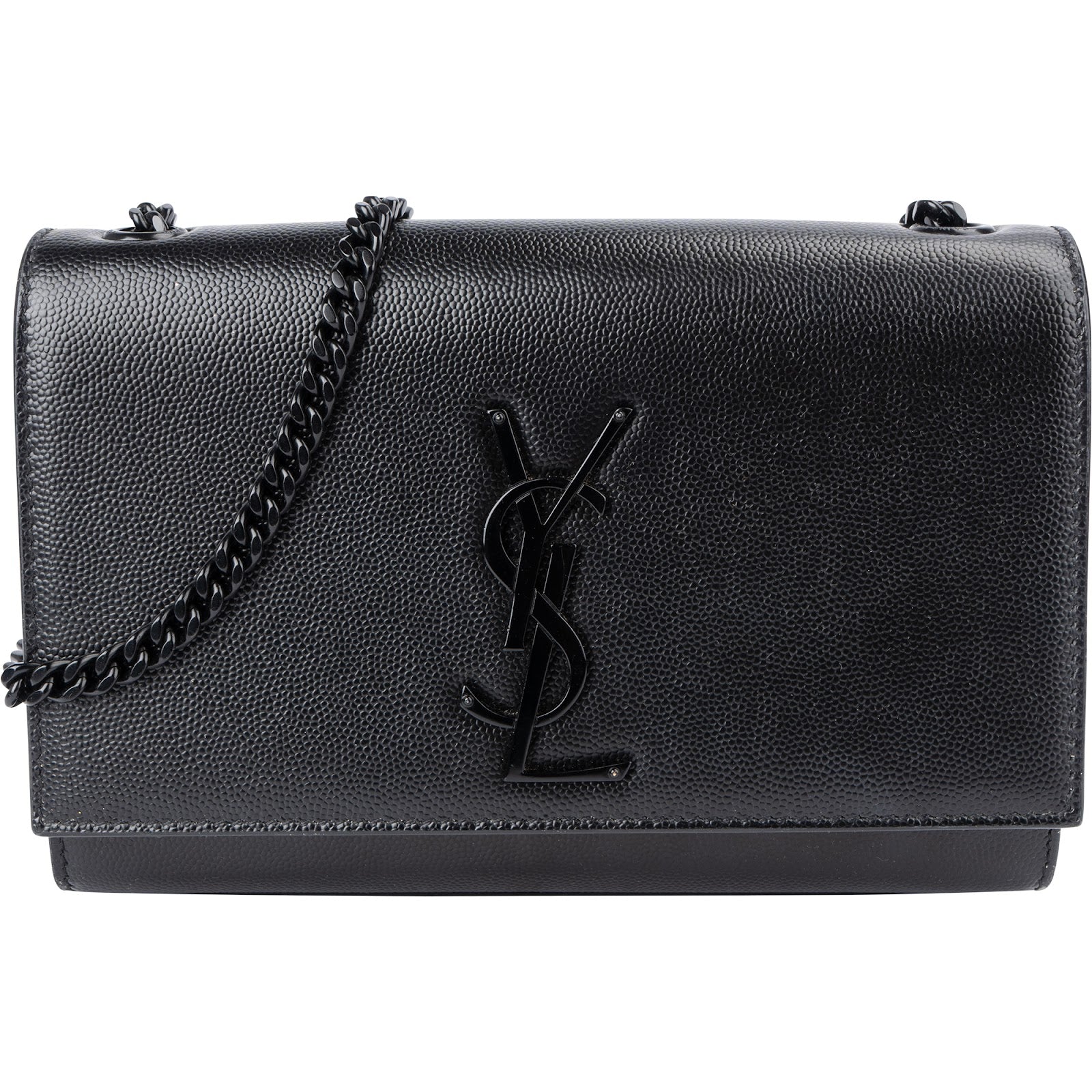 Saint Laurent - Kate Chain Crossbody Bag