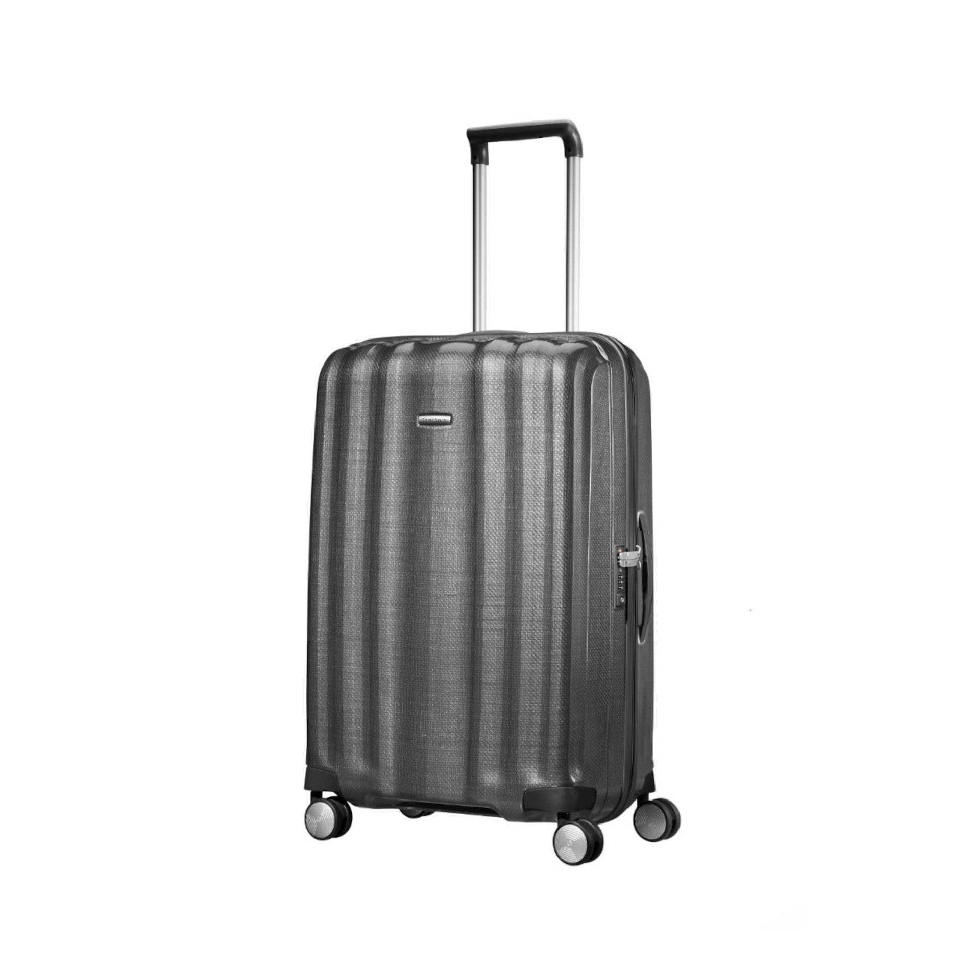 Lite-Cube Trolley L (76cm) - Eclipse Grey