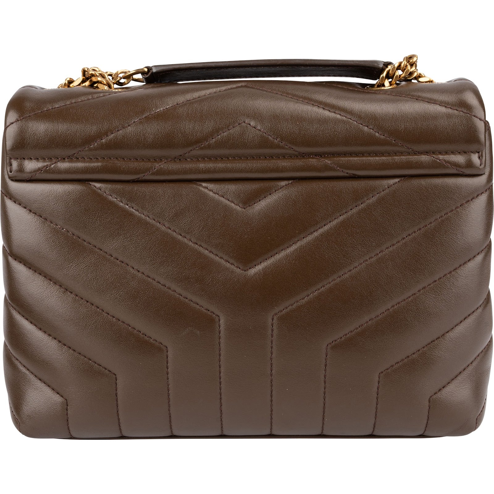 Yves Saint Laurent - Loulou Crossbody Bag