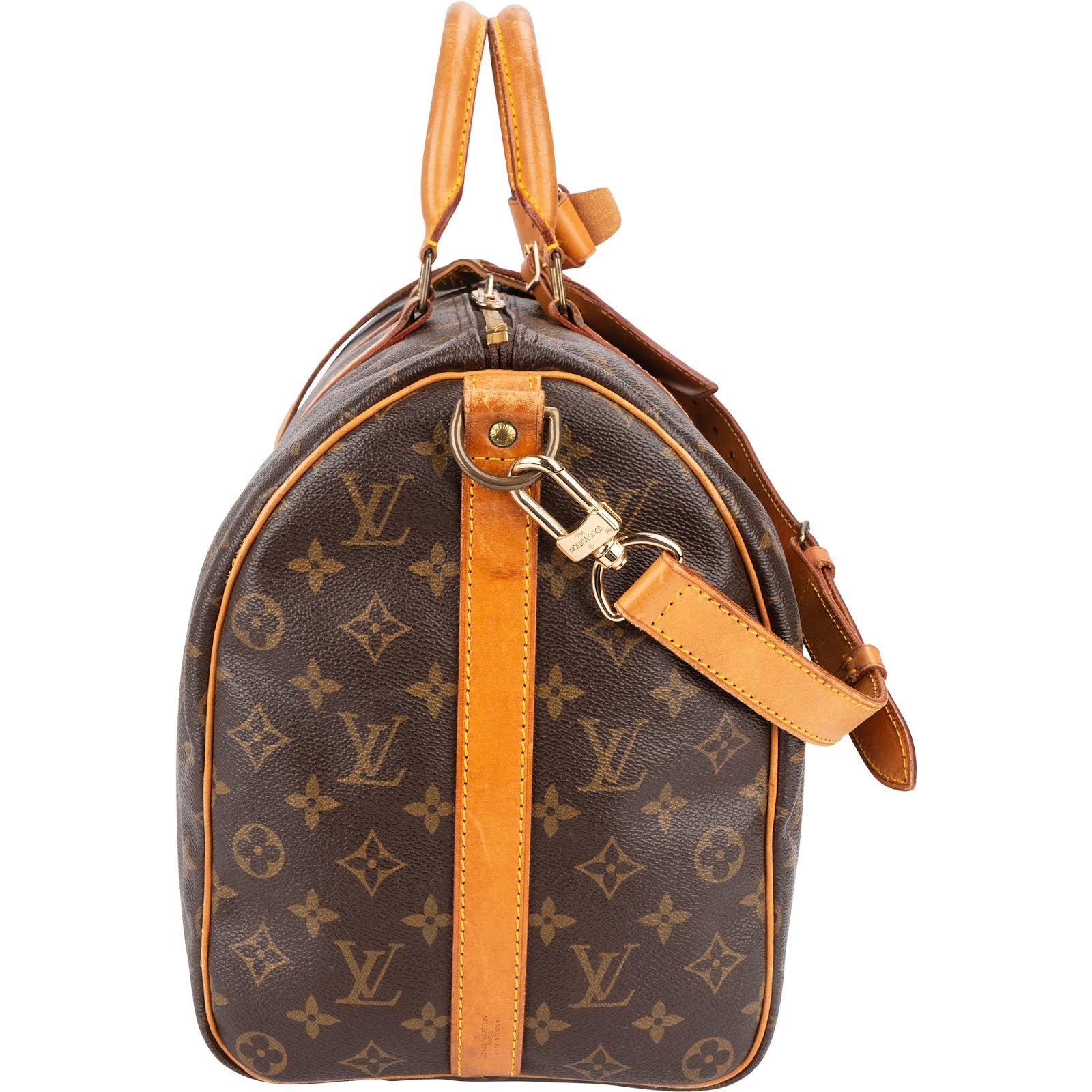 Louis Vuitton - Keepall 45 Bandoulière Reisetasche