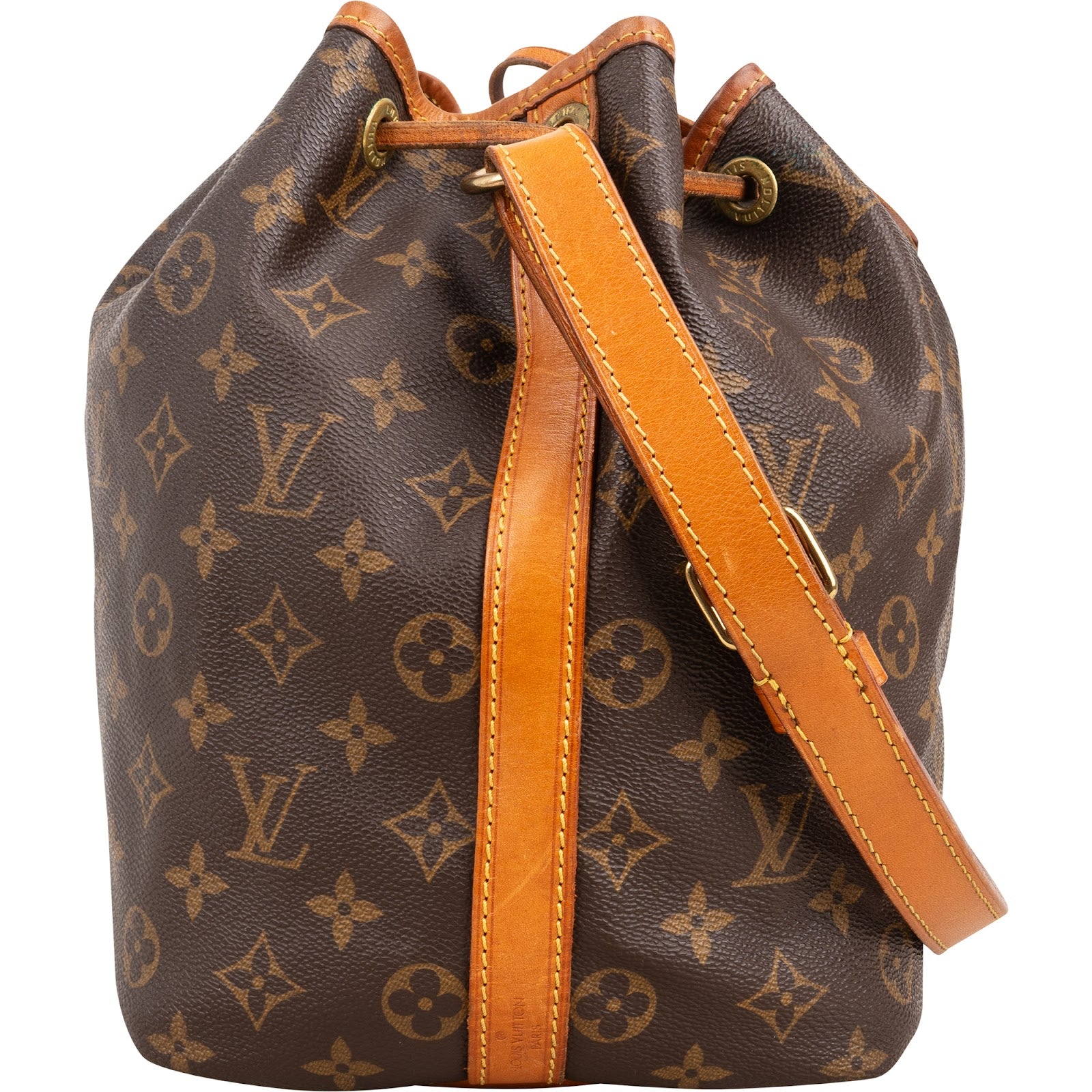 Louis Vuitton Monogram Canvas Sac Noé Petit