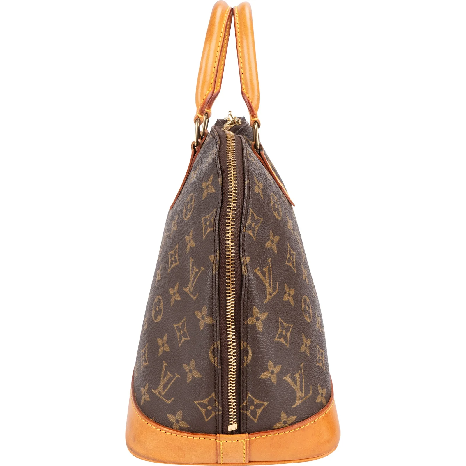 Louis Vuitton Monogram Canvas Alma PM Handbag