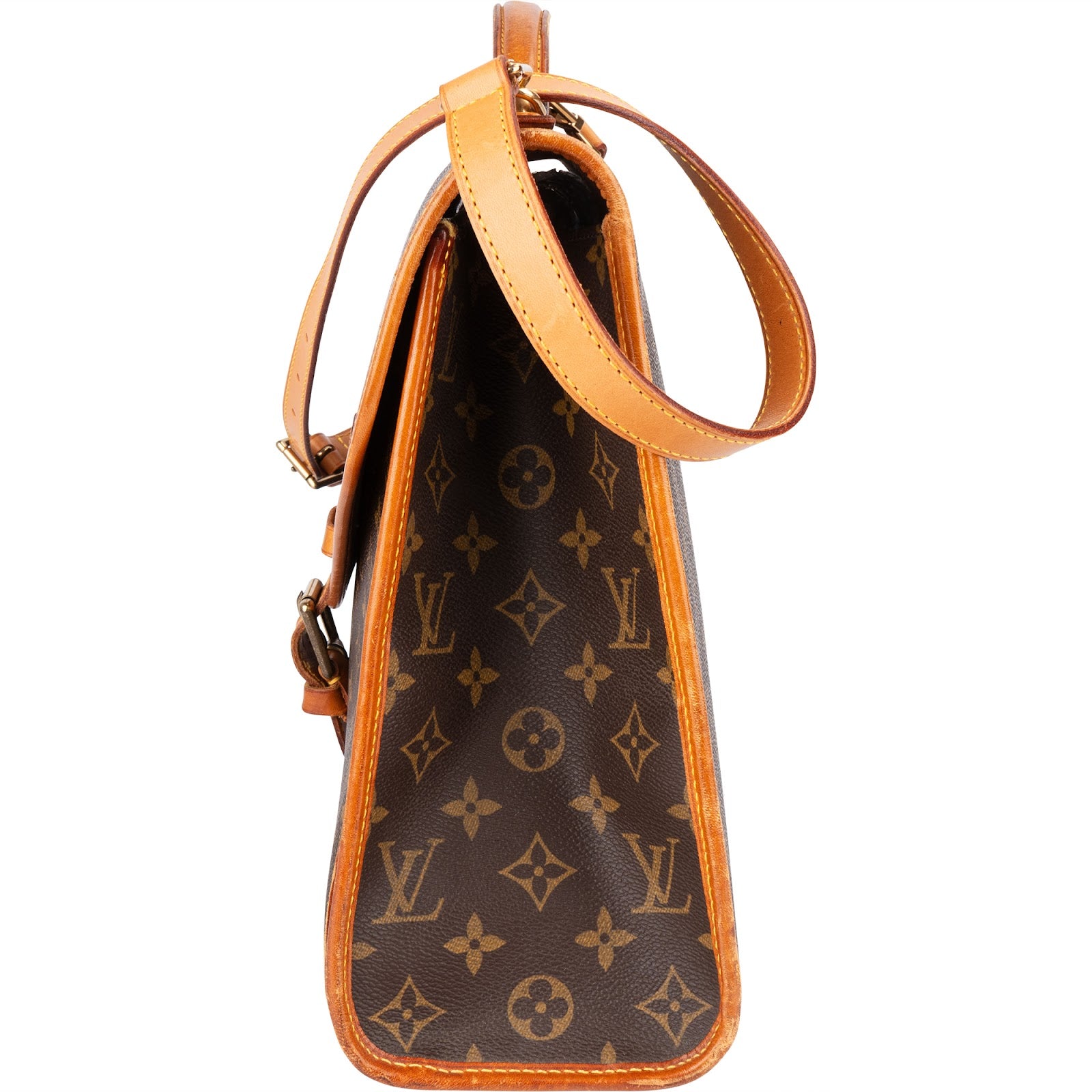 Louis Vuitton Monogram Canvas Bel Air Briefcase