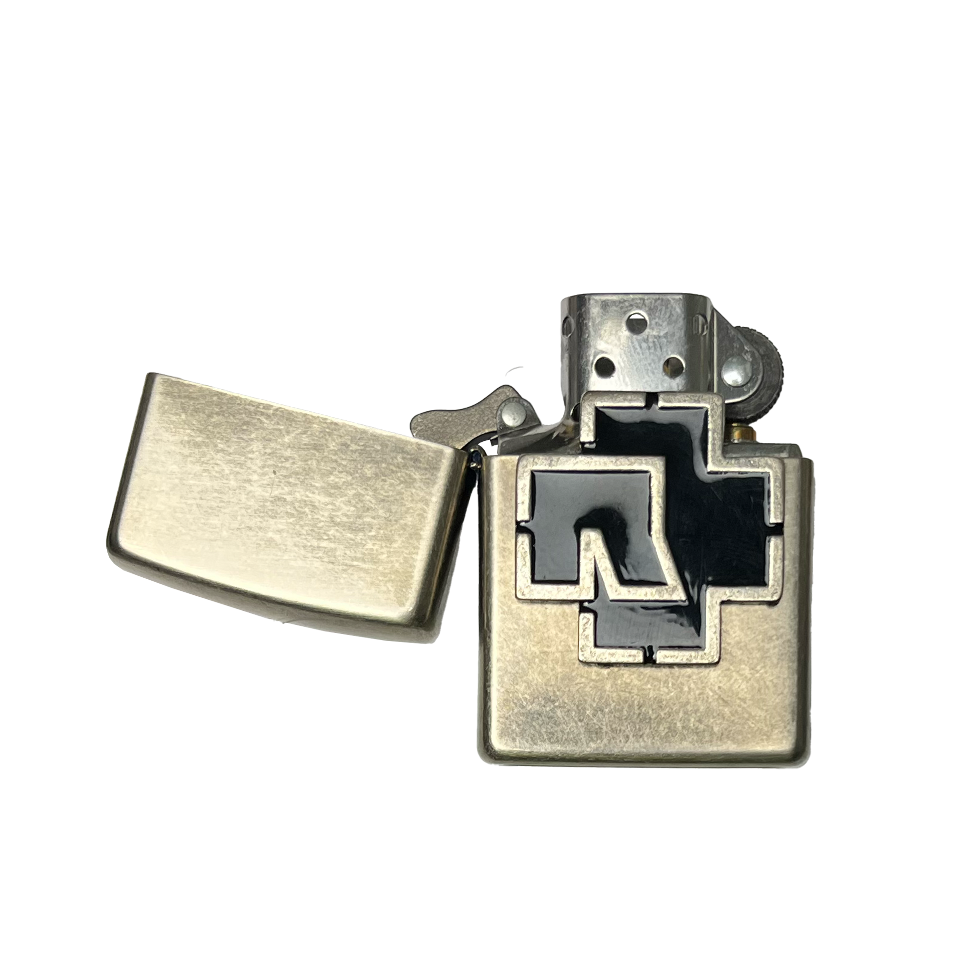 Zippo Rammstein Feuerzeug