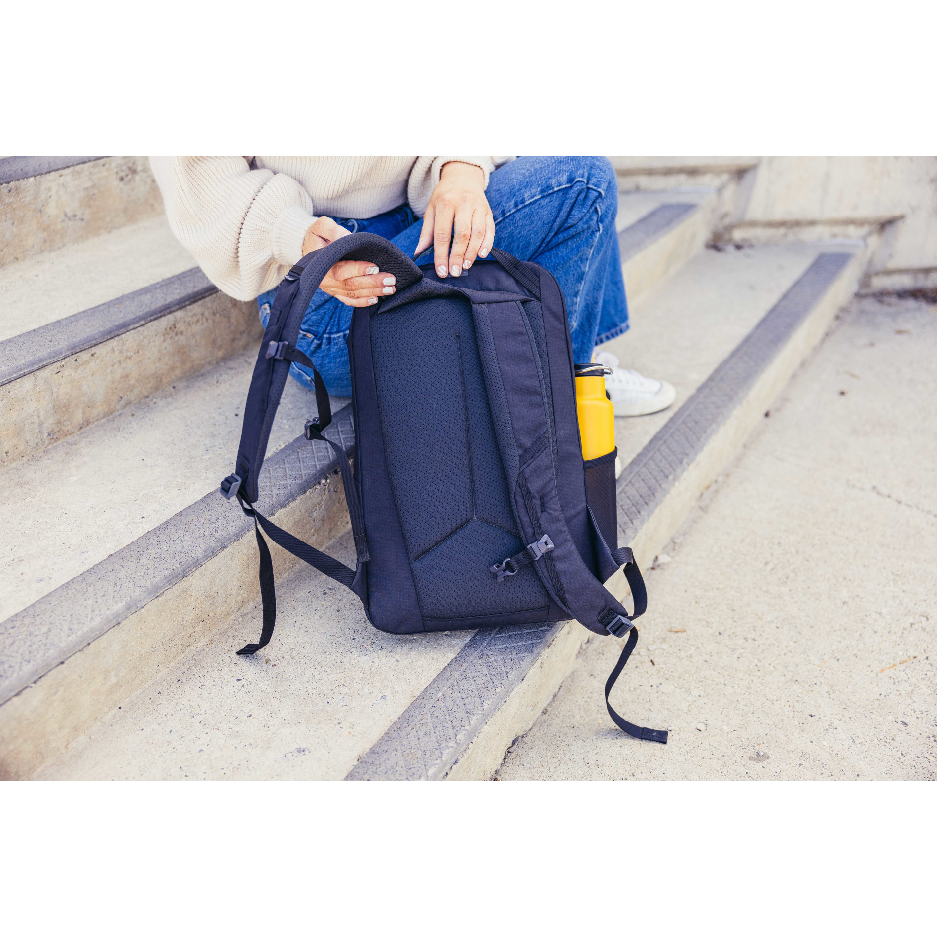 Daypack RETNA 20 - Carbon Sky