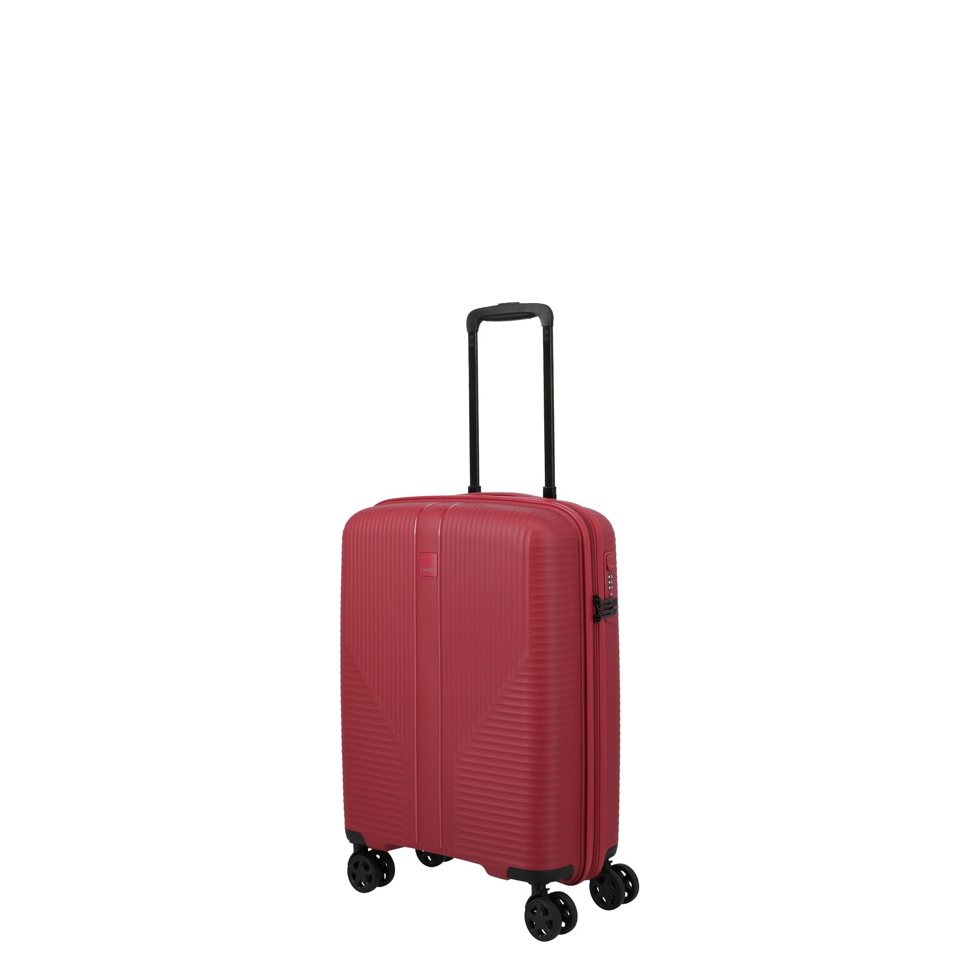 AIR STRIPE Kabinengepäck S (55 cm) - Red