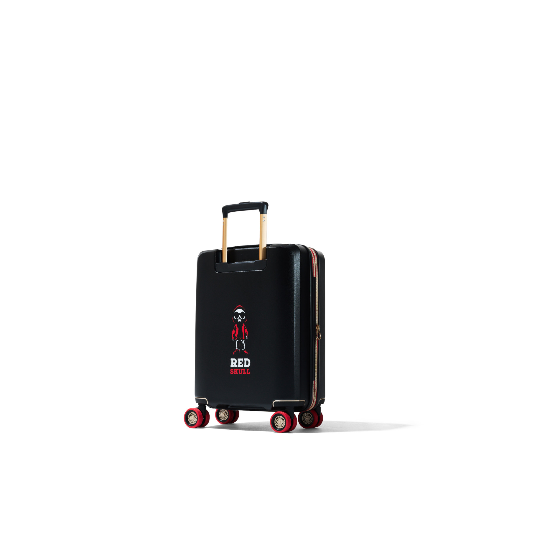 STYX Handgepäck Small (55 cm) erweiterbar - Schwarz