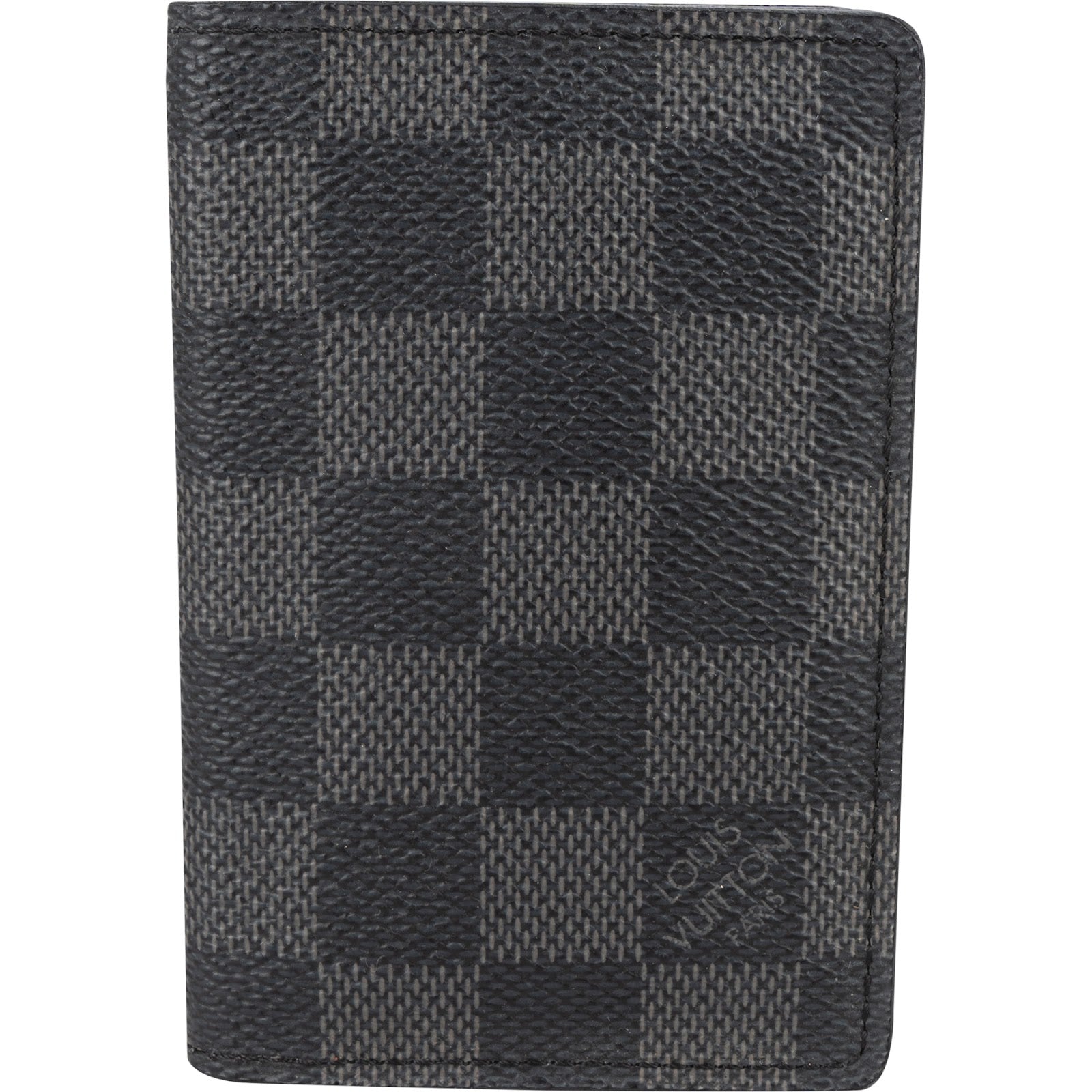Louis Vuitton Monogram Damier Graphite Cardholder