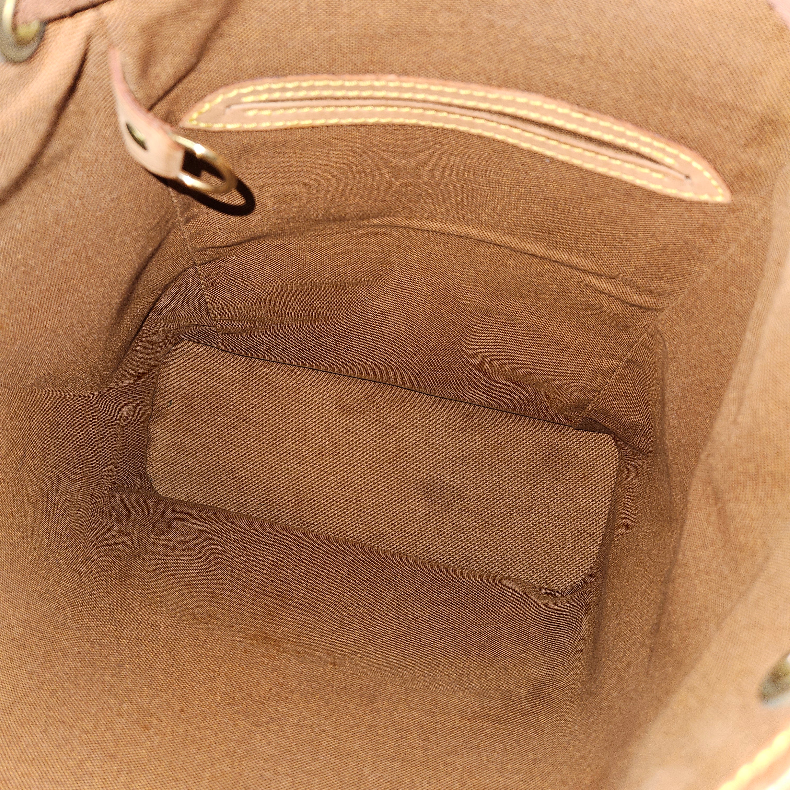 Louis Vuitton - Montsouris MM Backpack