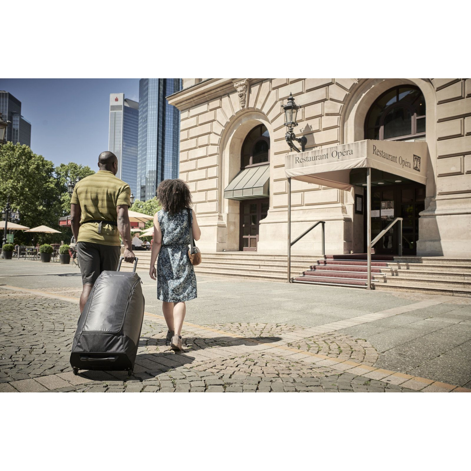 Backpack CityTravel 90 Liter - Baltic Sea