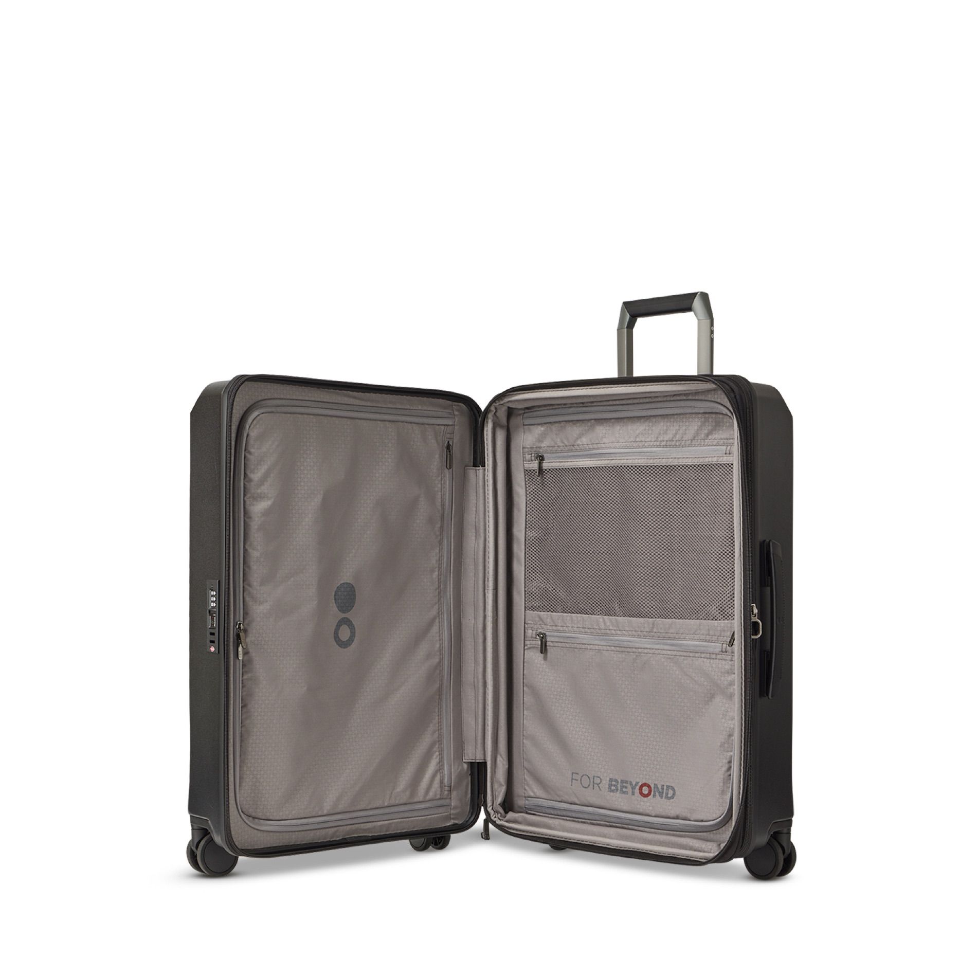 Shogun EVO Trolley L  (75cm) - Black