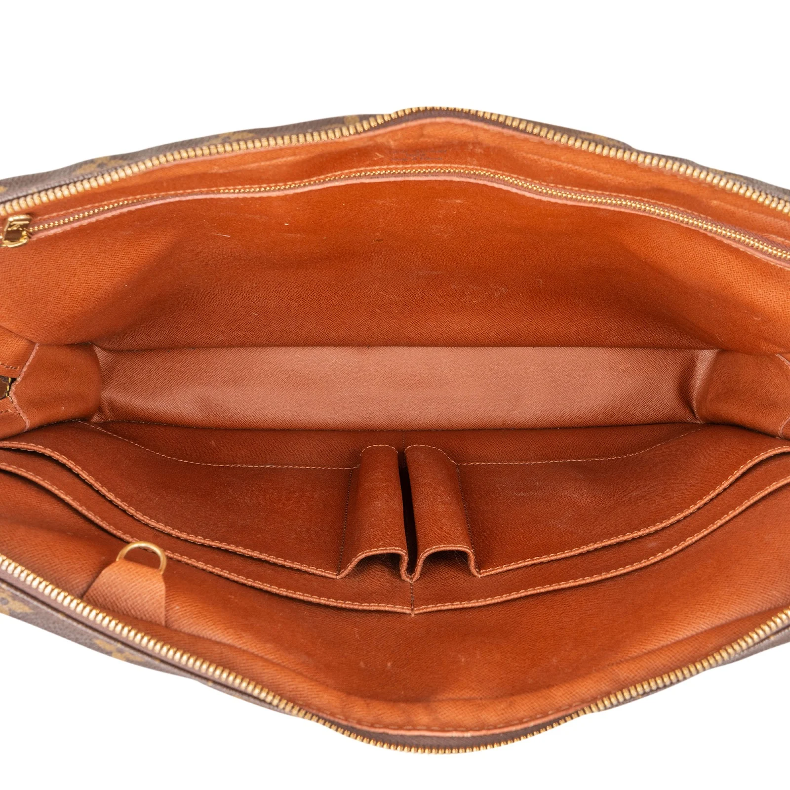 Louis Vuitton Monogram Canvas Porte-Documents Aktentasche