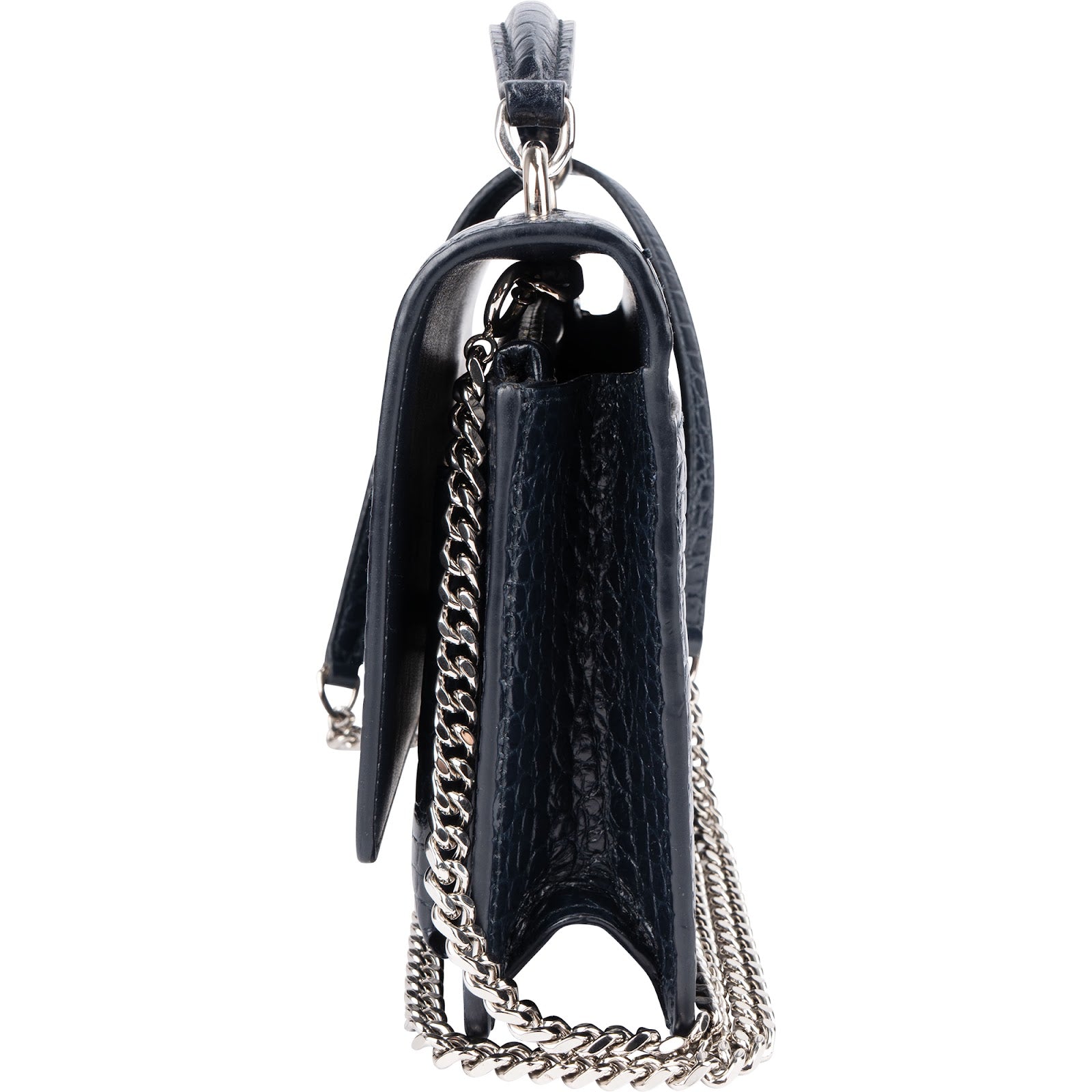 Saint Laurent - Top Handle Crossbody Bag