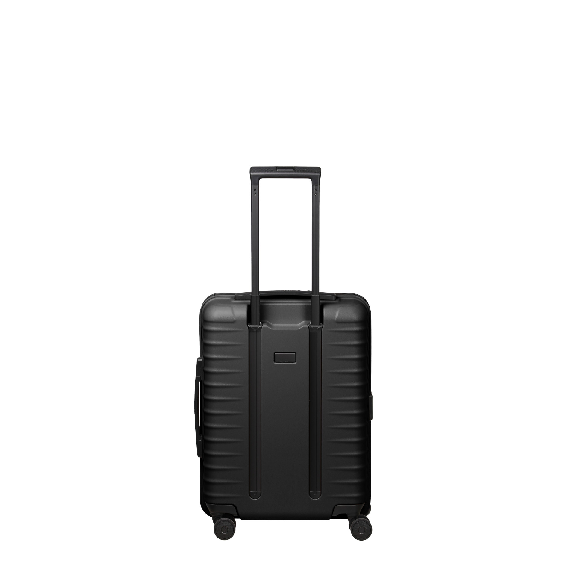 UPGRADE Handgepäck S mit Vortasche (55 cm) - Nightshade black