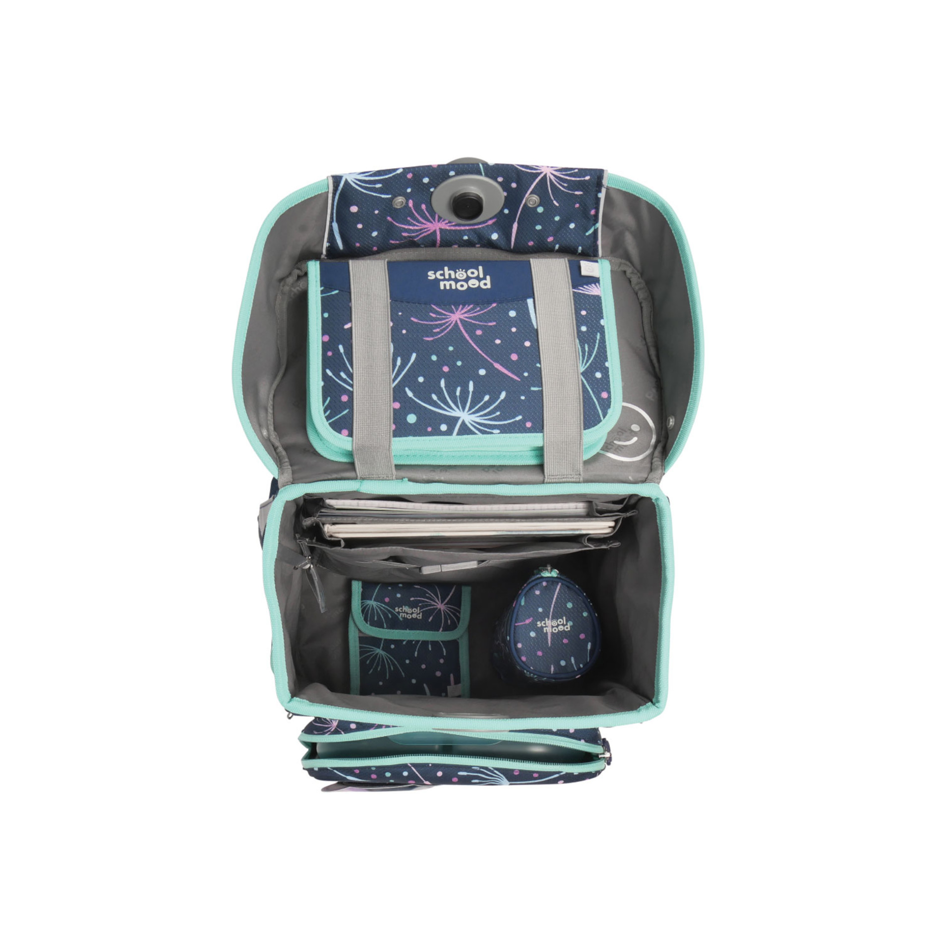 7-częściowy zestaw toreb Champion Maxx - Lina (kotek)