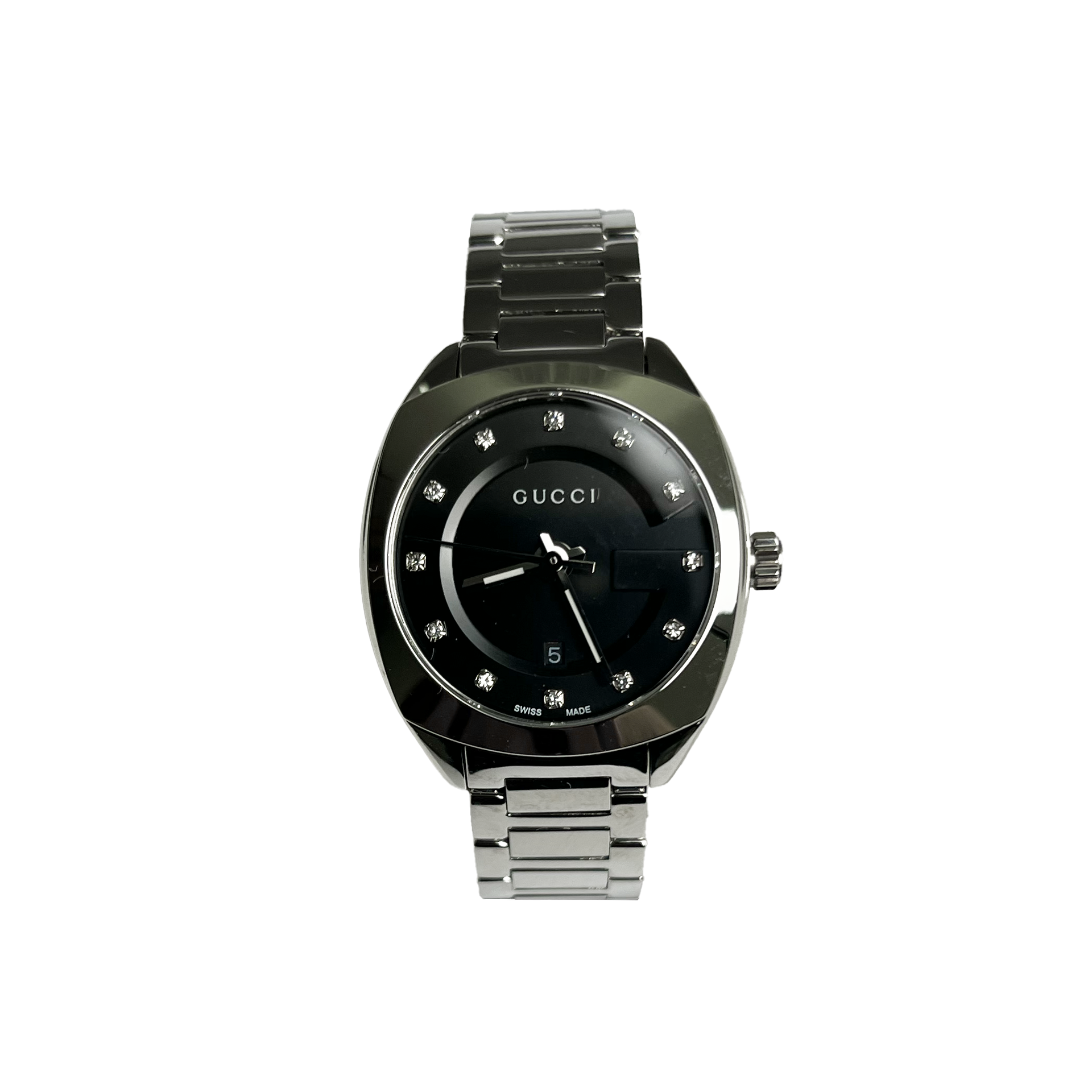 Gucci GG2570  YA142503 Damen Armbanduhr