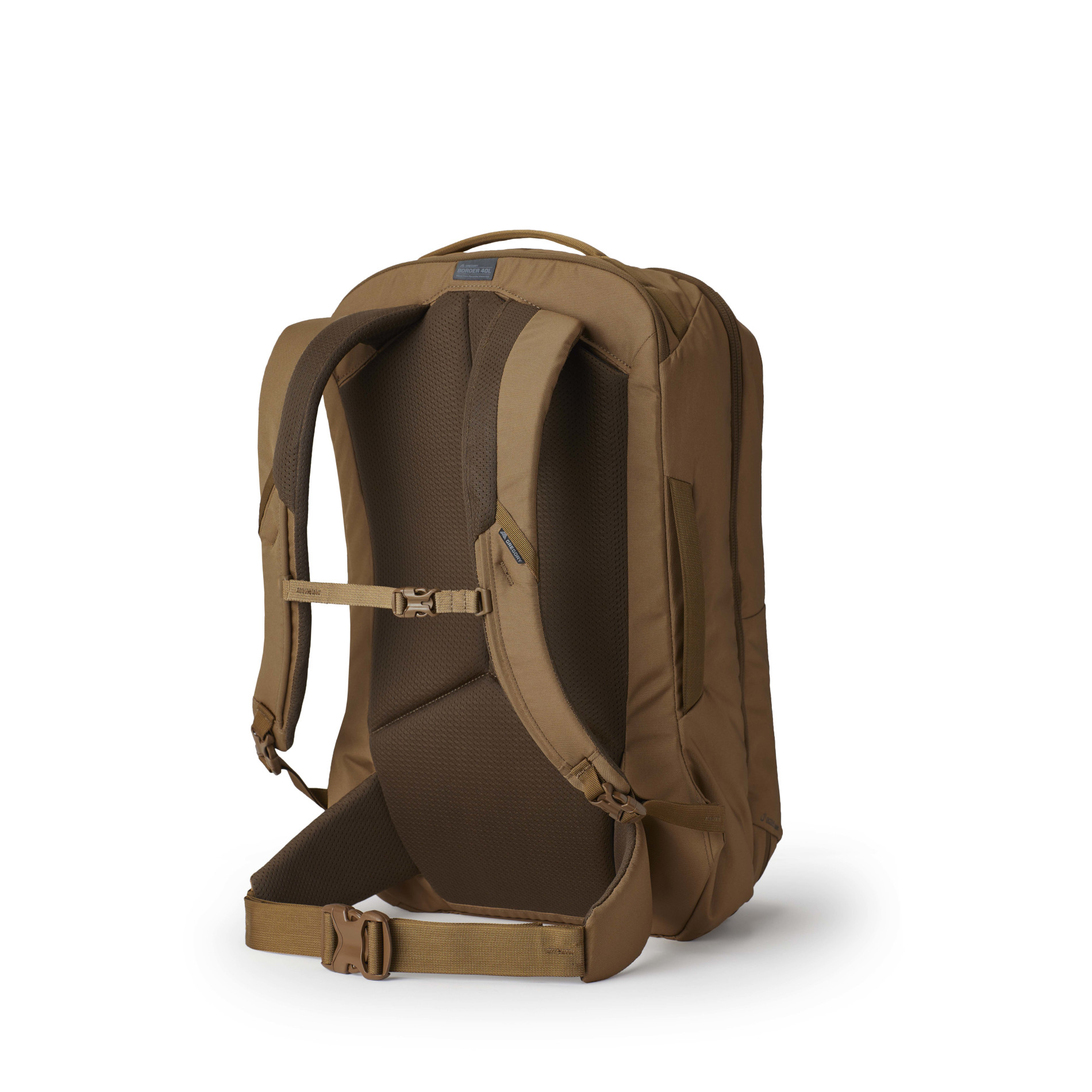 Rucksack BORDER - Coyote Brown