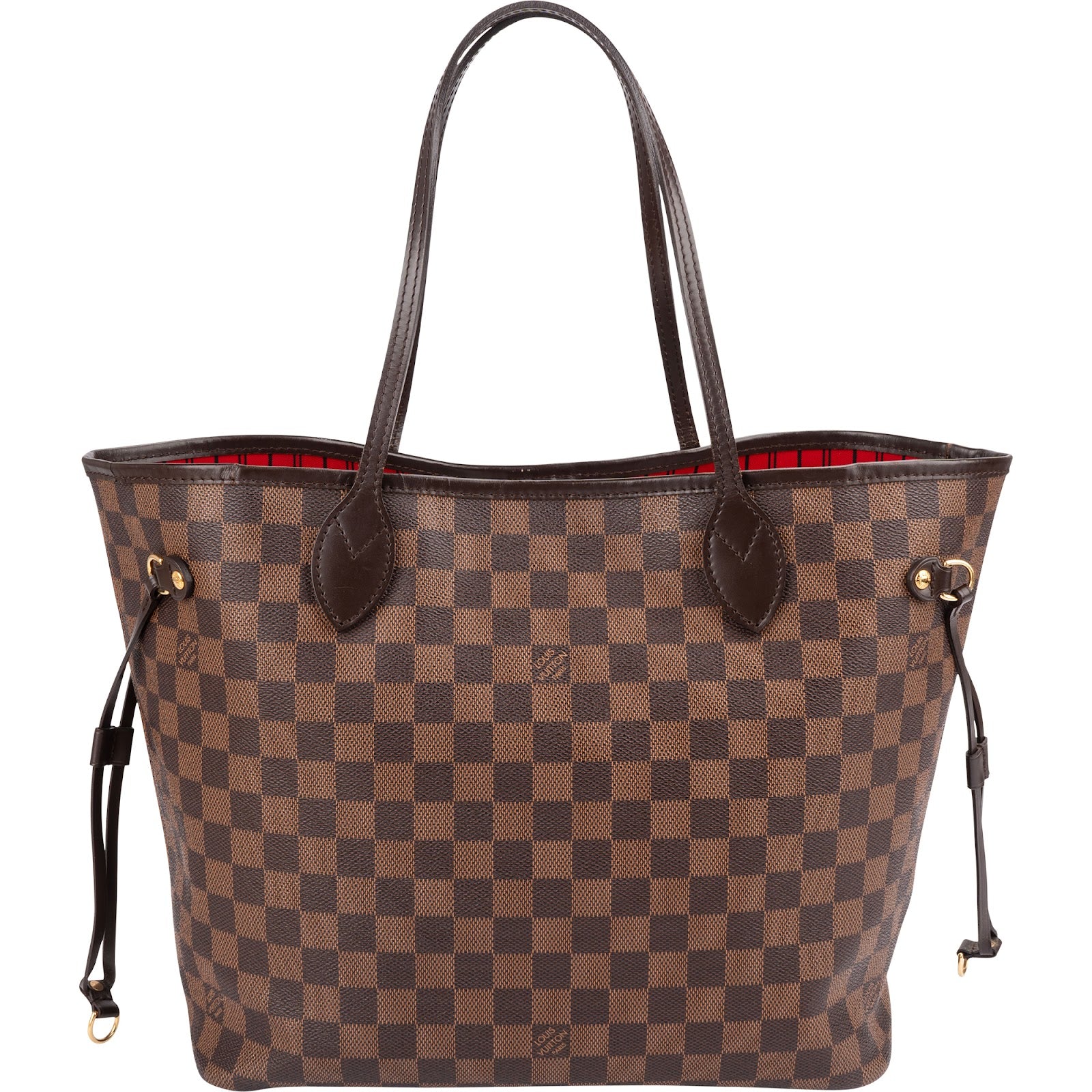 Louis Vuitton – Sac à bandoulière Neverfull MM