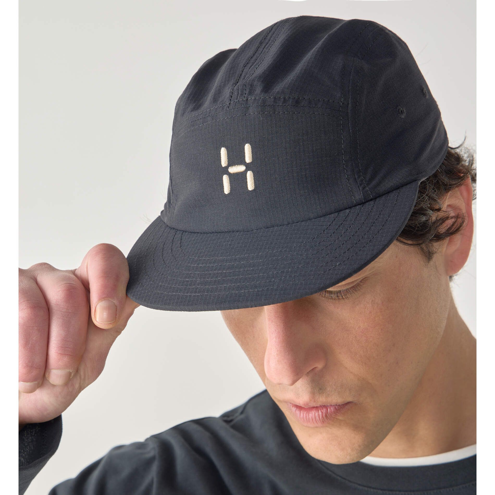 Brand Five-Panel Cap S/M