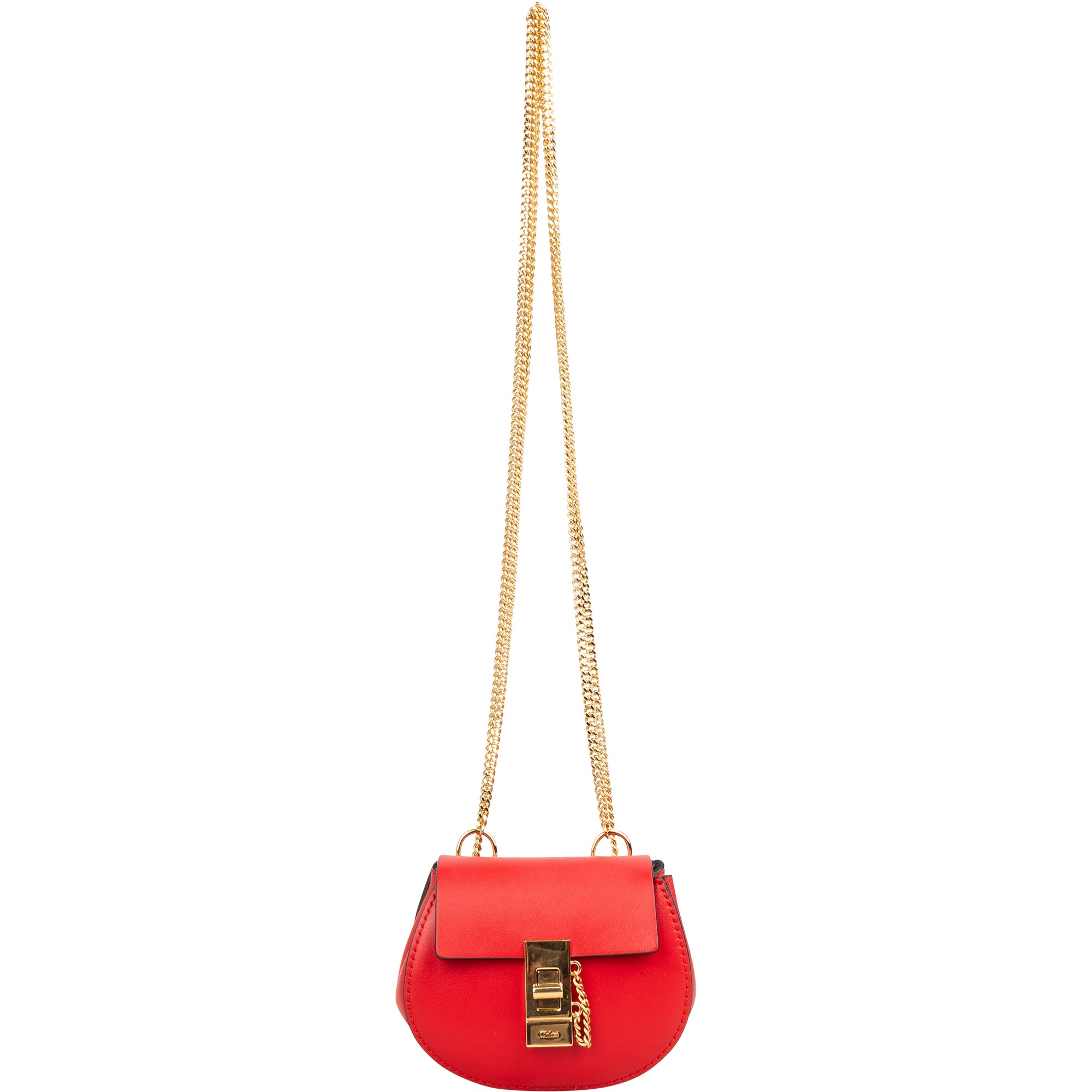 Chloé - Drew Micro Backpack