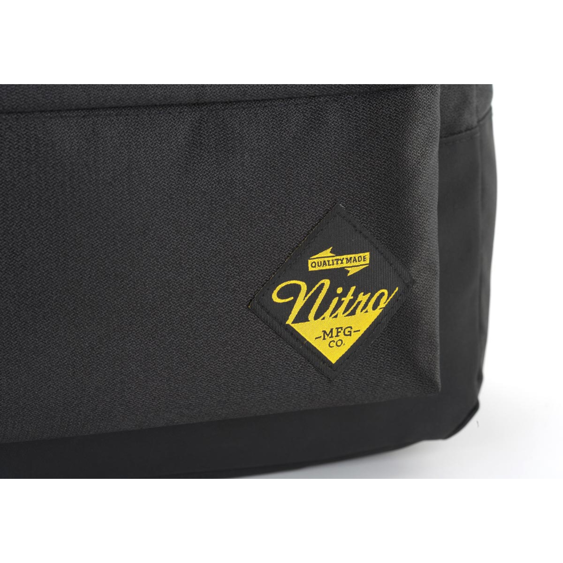 Rucksack URBAN CLASSIC - Golden Black