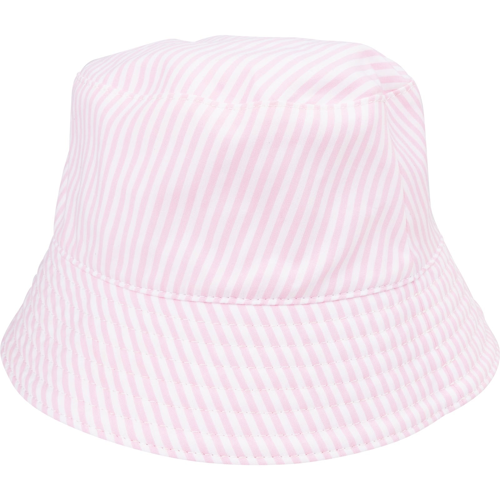 Louis Vuitton Multicolor Wool LV Embroidery Striped Reversible Bucket Hat