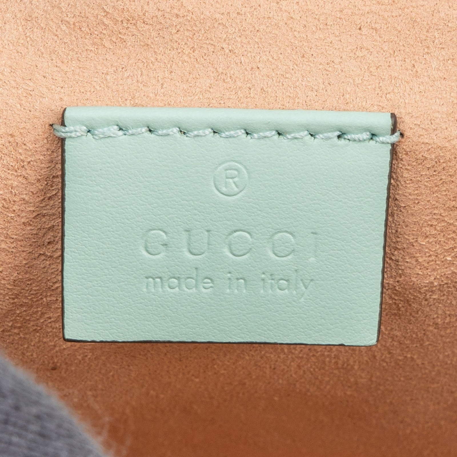 Gucci - GG Marmont Mini Top Handle Crossbody Bag