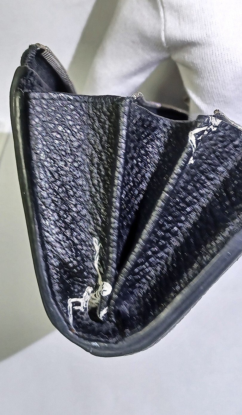 Alexander McQueen - Brieftasche