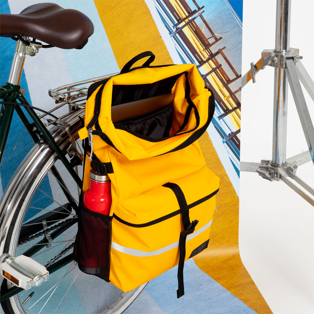 Maclo Bike backpack - Tarp Young